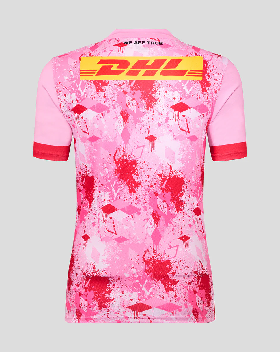 Harlequins Men's 25/26 Away Replica Shirt - Image 3