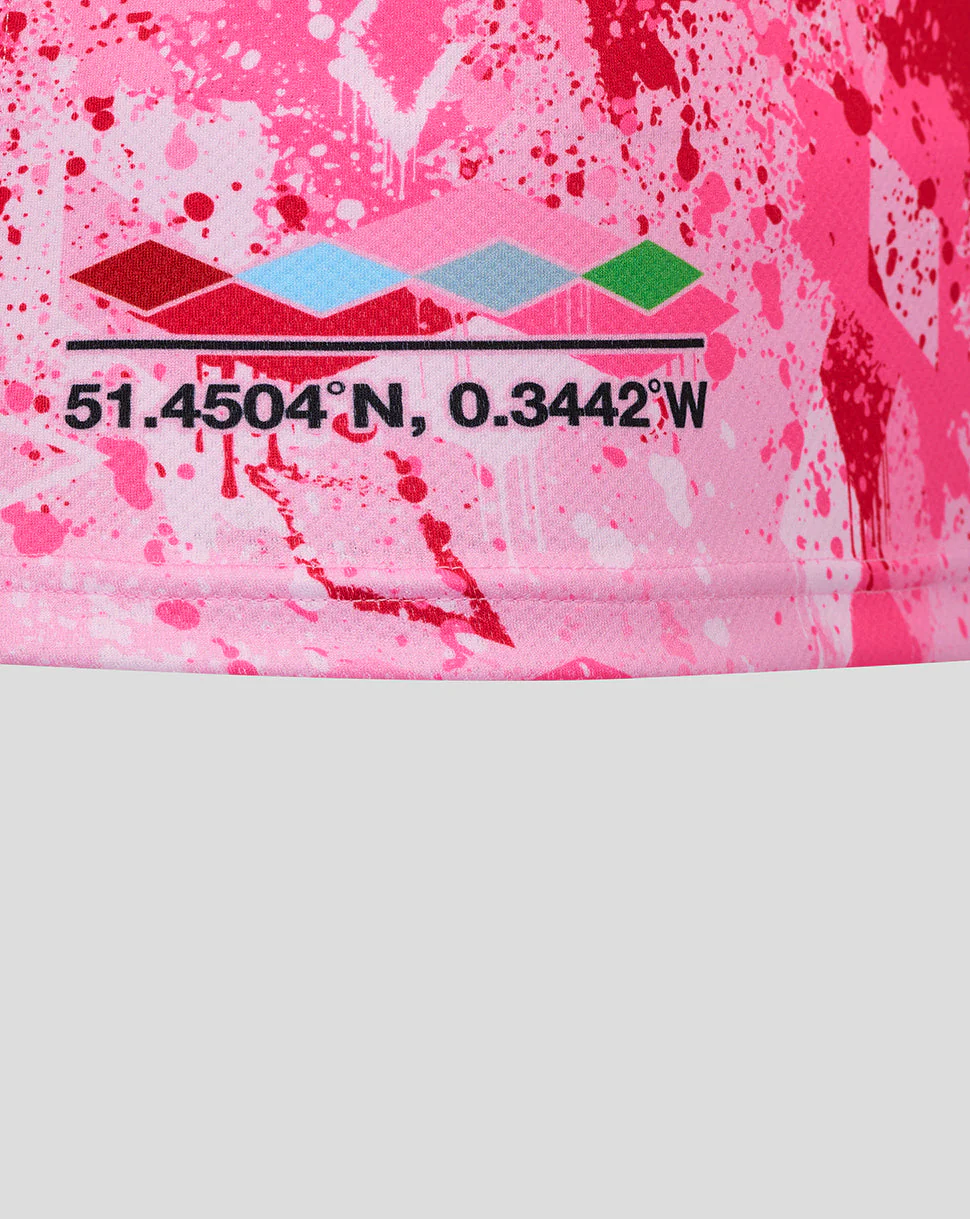 Harlequins Men's 25/26 Away Replica Shirt - Image 6