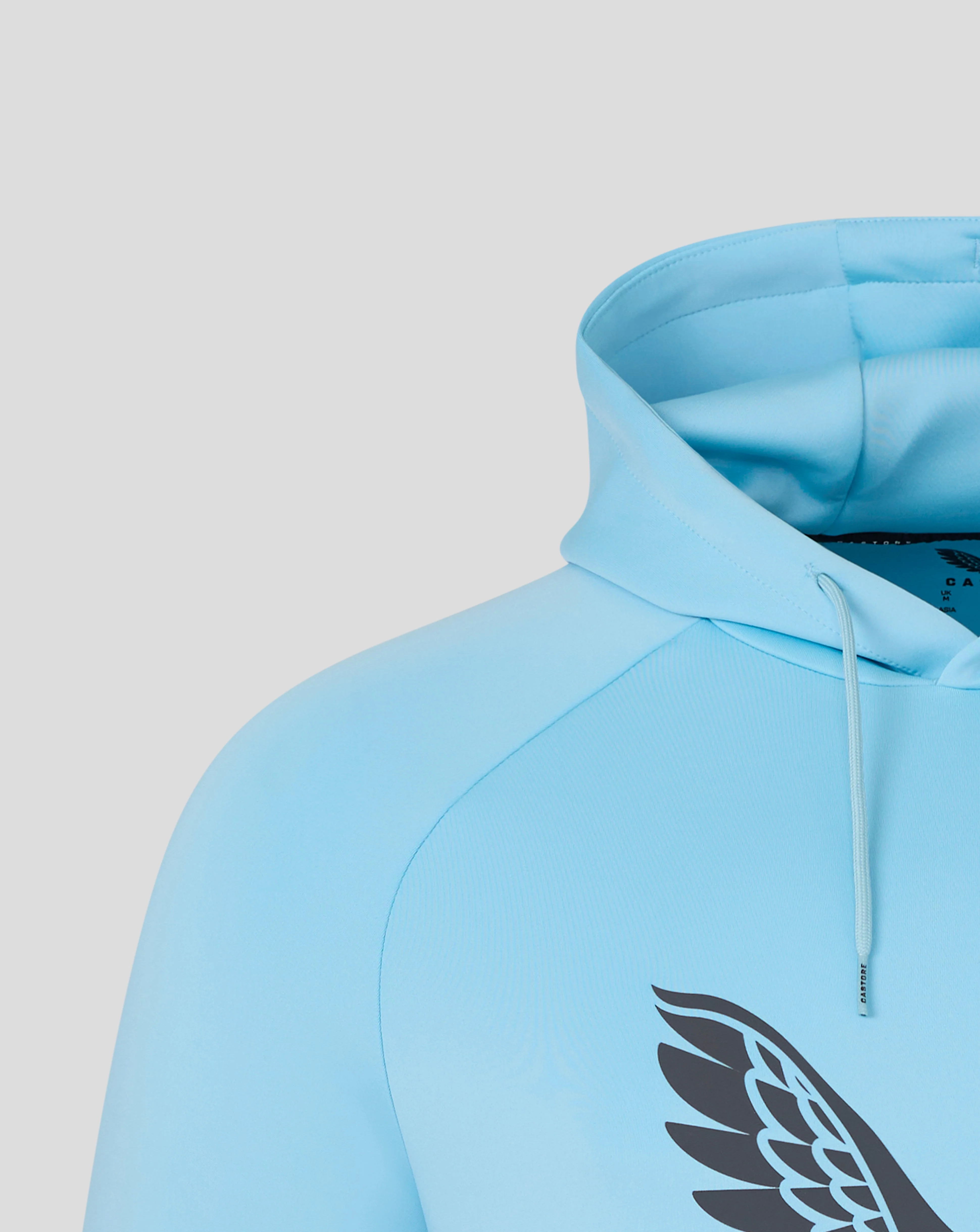 Harlequins Men's 25/26 Presentation Scuba Hoodie - Image 4