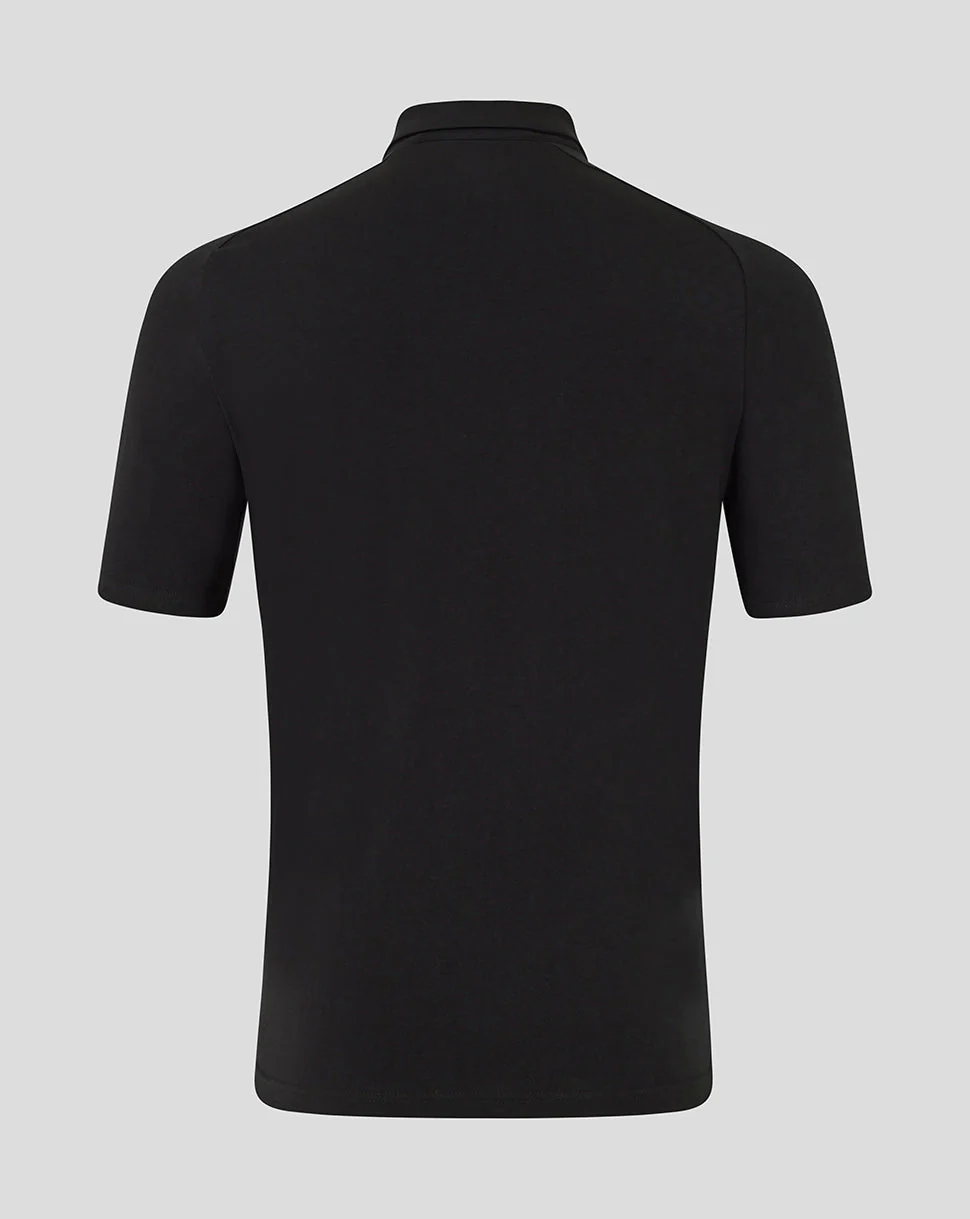 Harlequins Men's 25/26 Travel Polo Shirt - Image 3