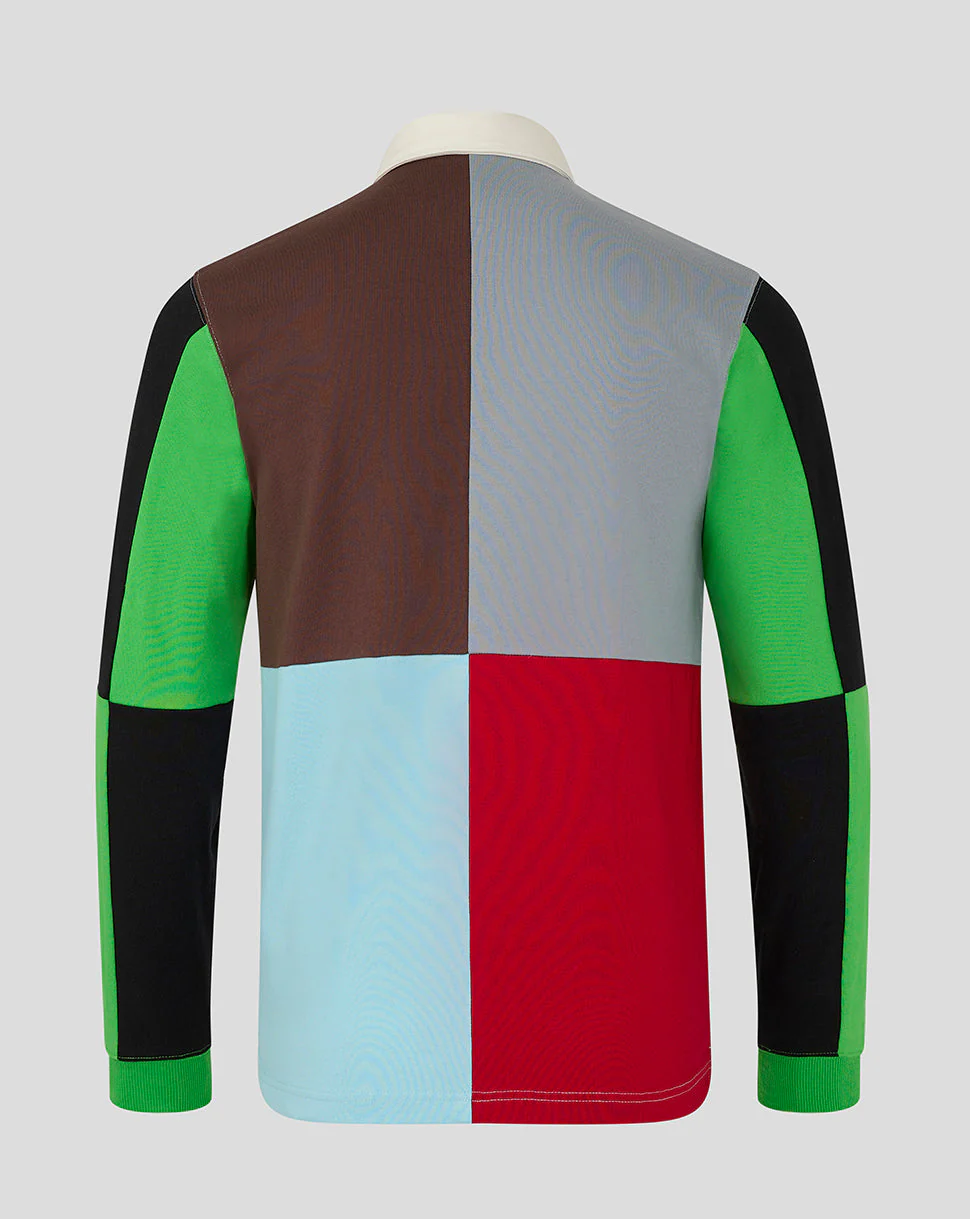 Harlequins Men's Retro Rugby Shirt - Image 6
