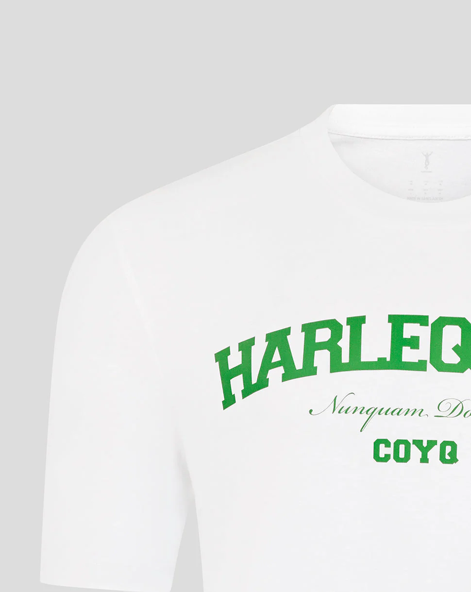 Harlequins Unisex 25/26 Varsity T-Shirt - Image 2