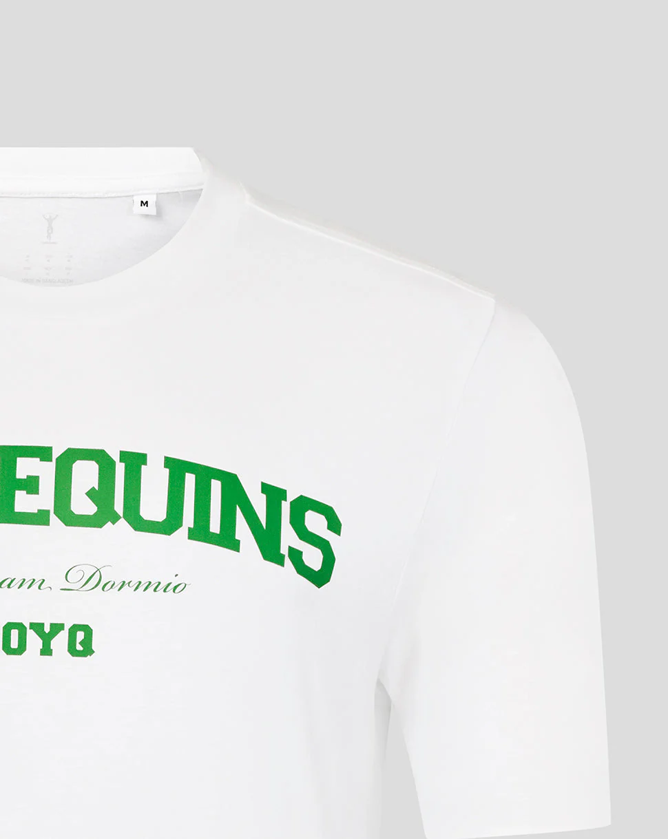 Harlequins Unisex 25/26 Varsity T-Shirt - Image 3