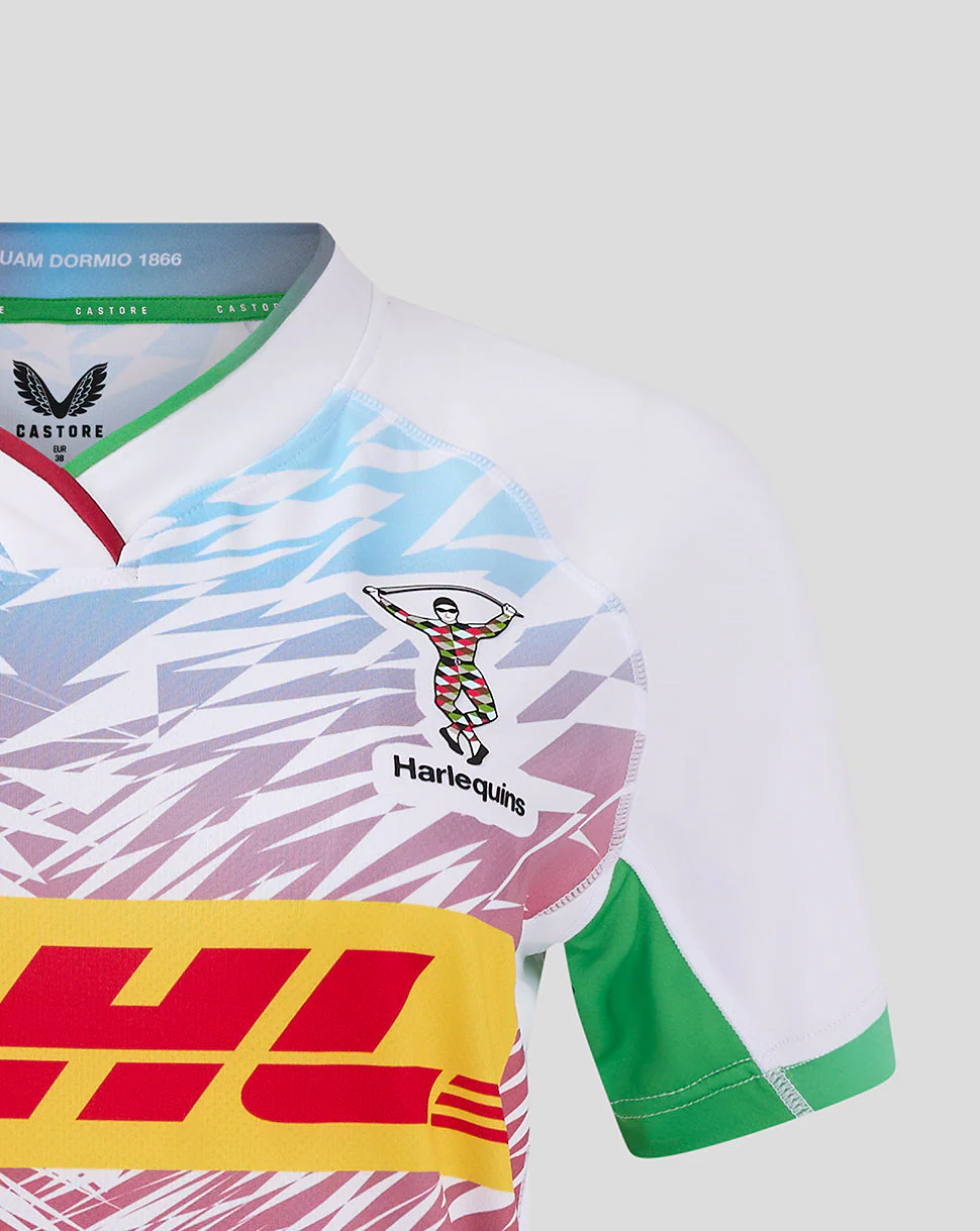 Harlequins Women's 24/25 Away Shirt - Image 2