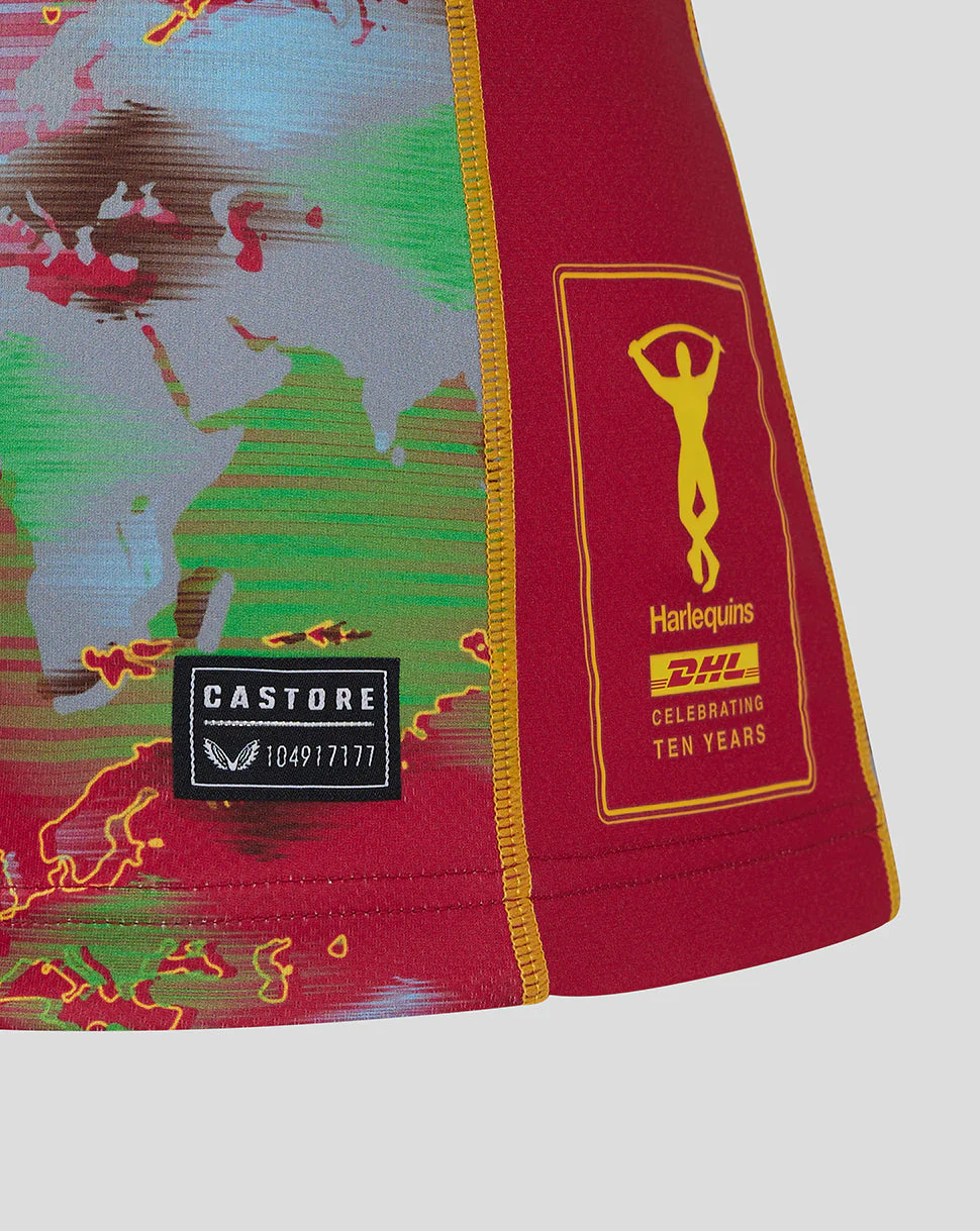 Harlequins Women's Big Game Shirt 24/25 - Image 4