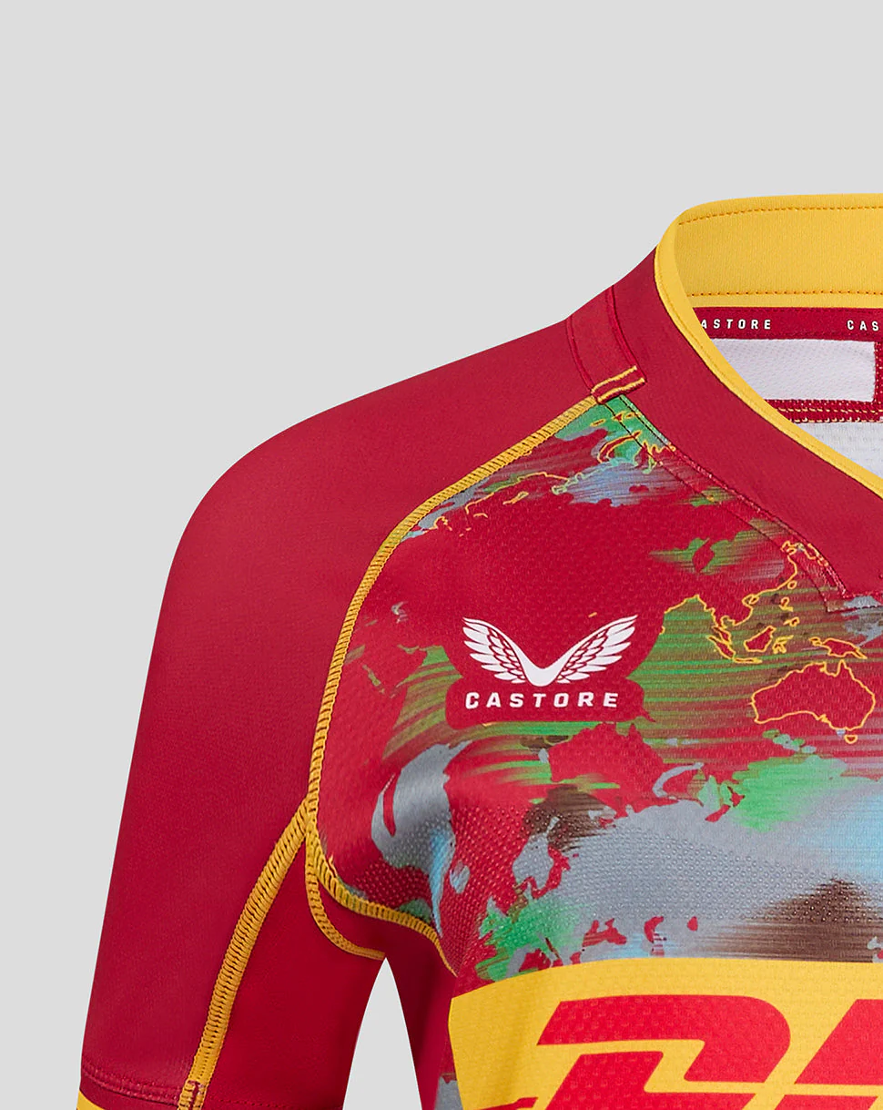Harlequins Women's Pro Big Game Shirt 24/25 - Image 3
