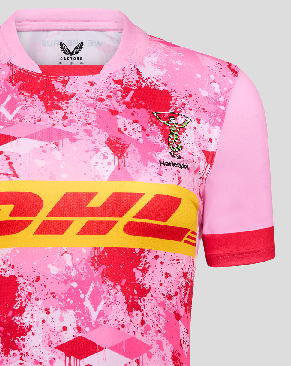 Harlequins Women's 25/26 Away Replica Shirt - Image 2