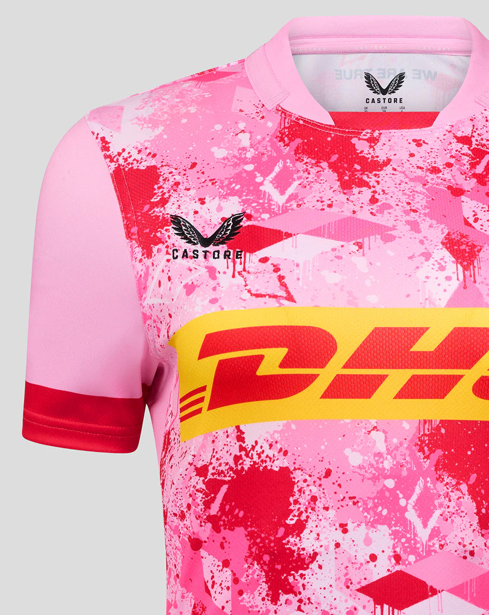 Harlequins Women's 25/26 Away Replica Shirt - Image 4