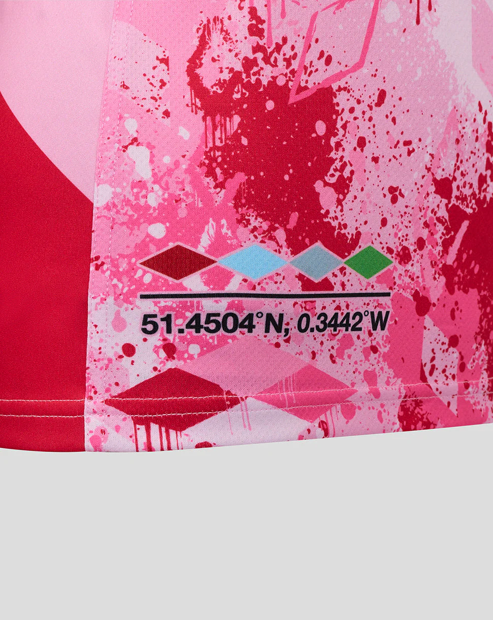 Harlequins Women's 25/26 Away Replica Shirt - Image 6