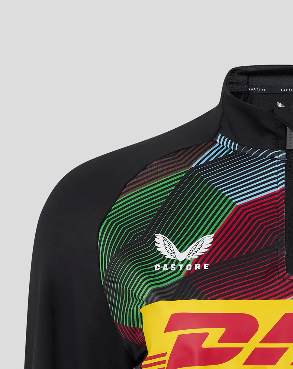 Harlequins Women's 25/26 Matchday Midlayer Top - Image 2