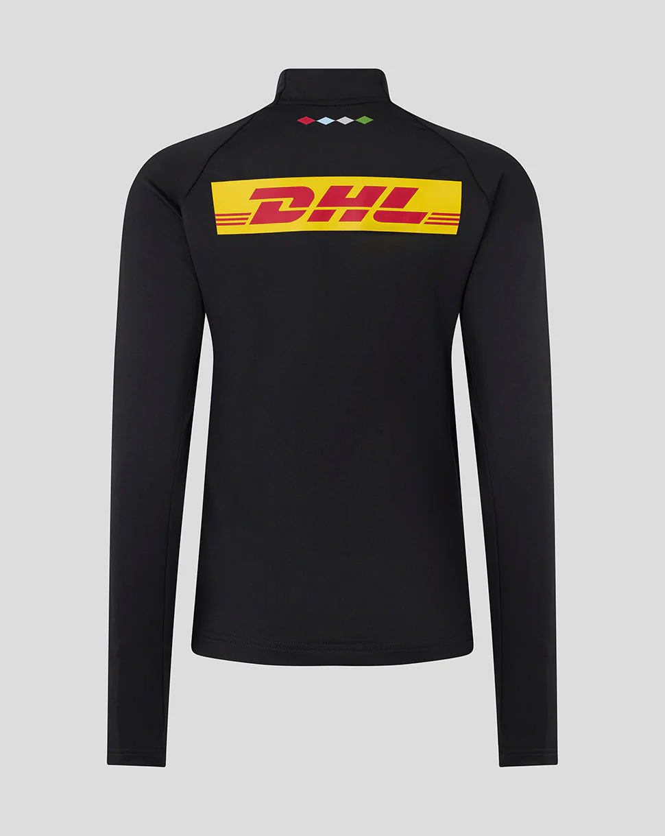Harlequins Women's 25/26 Matchday Midlayer Top - Image 5