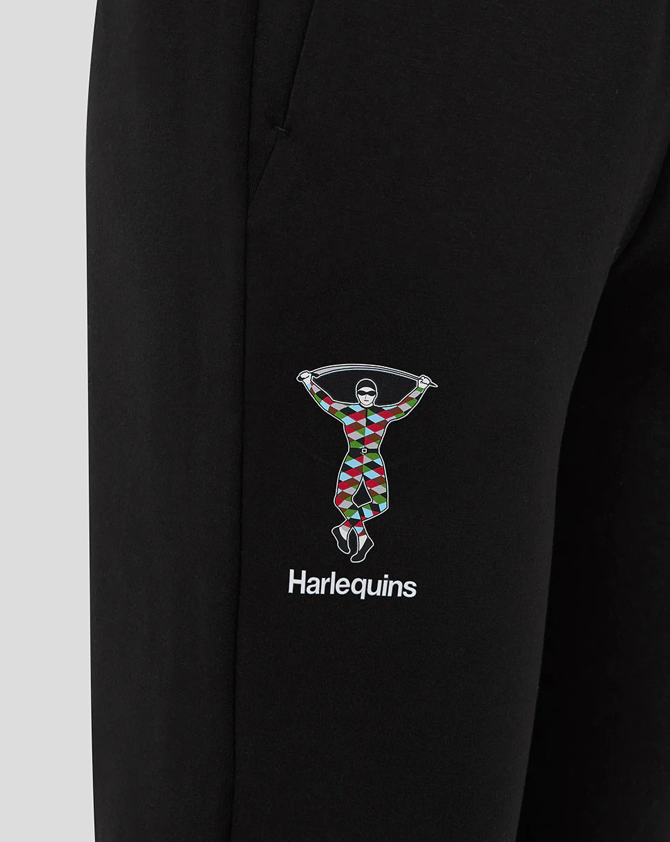 Harlequins Women's 25/26 Travel Pants - Image 2