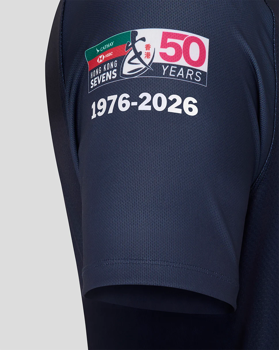 Hong Kong China Rugby Junior 2026 HK7s Limited Edition Home Replica Jersey - Image 6