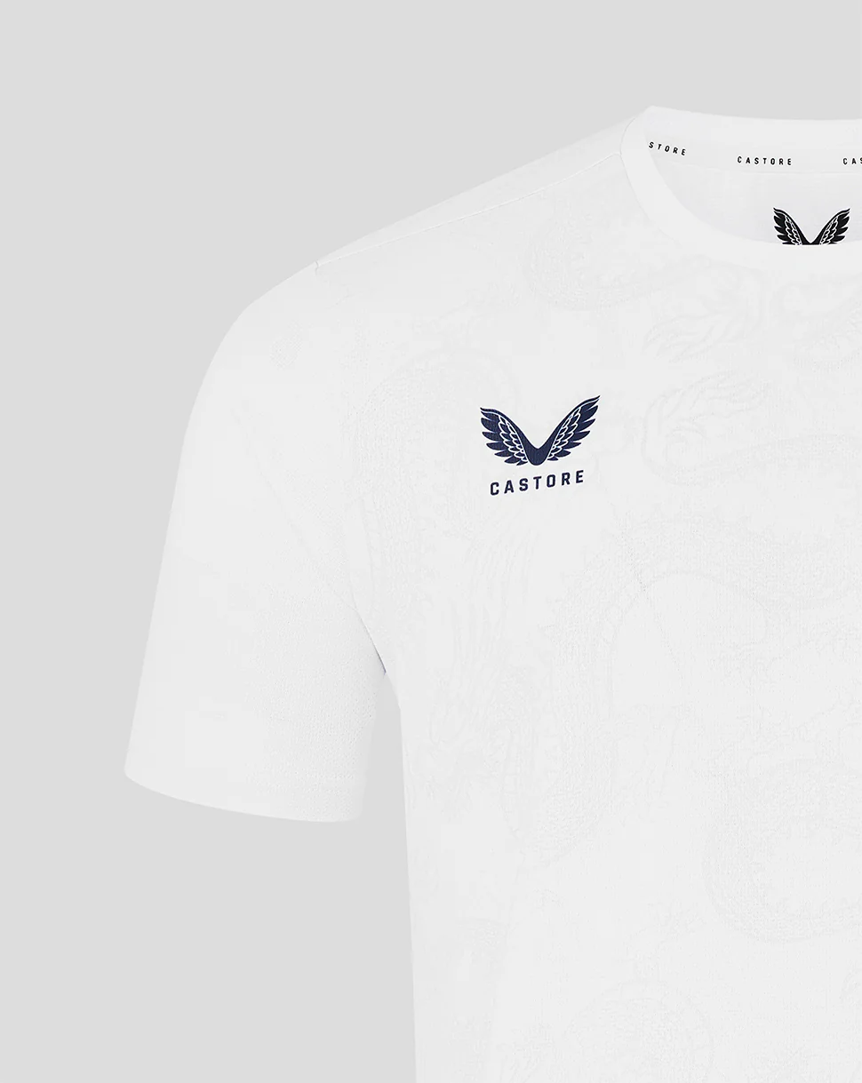 Hong Kong China Rugby Men's 2026 Graphic Training T-Shirt - Image 3