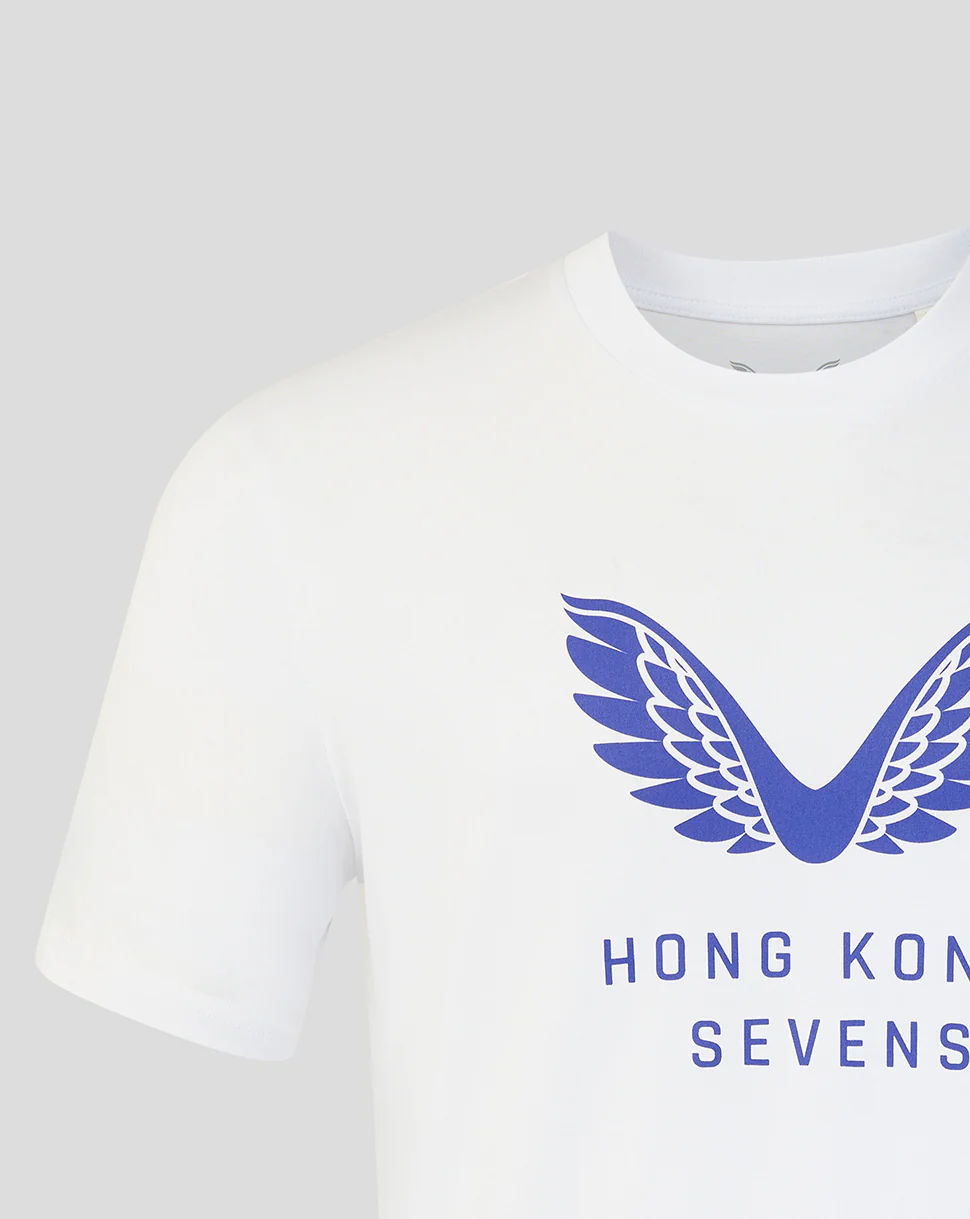 Hong Kong China Rugby Unisex 2026 Big Wings T-Shirt - Image 3