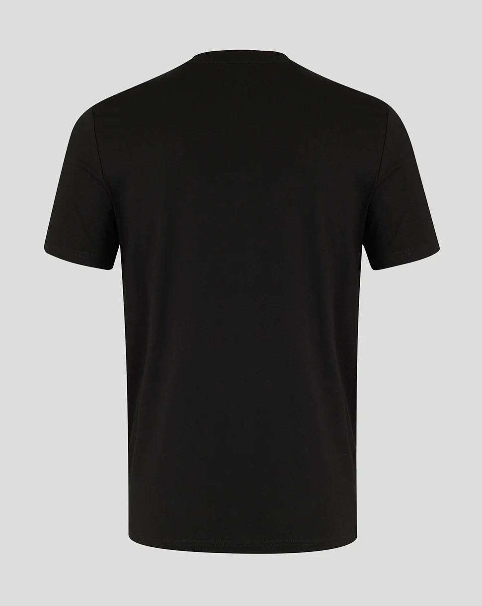 Hong Kong China Rugby Unisex 2026 HK7s Sound Wave T-Shirt - Image 2