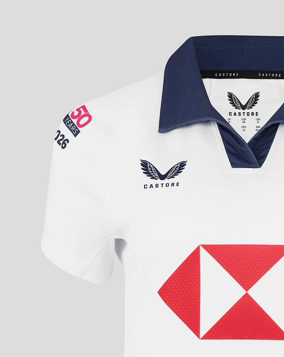Hong Kong China Rugby Women's 2026 HK7s Limited Edition Away Replica Jersey - Image 6