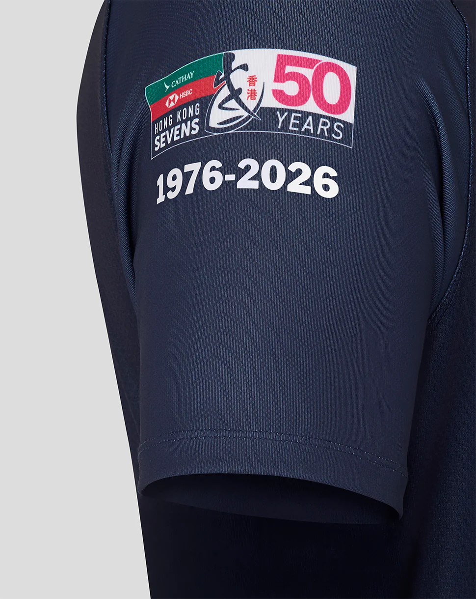 Hong Kong China Rugby Women's 2026 HL7s Limited Edition Home Replica Jersey - Image 8