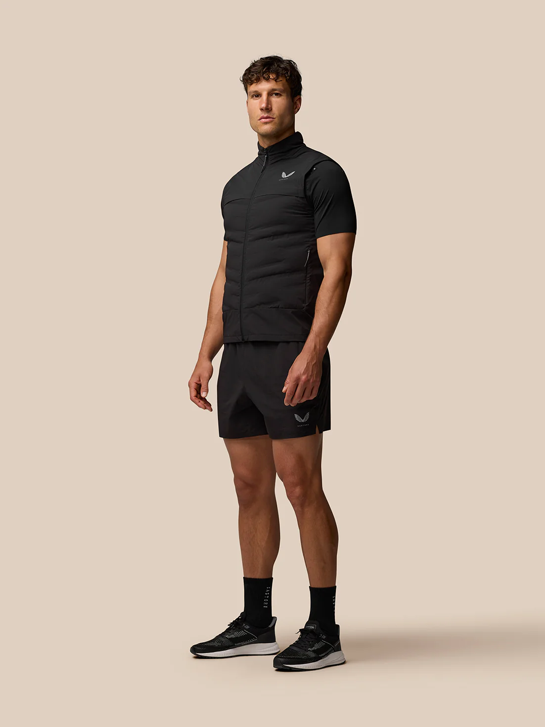 Zone Training Gilet - Black - Image 6