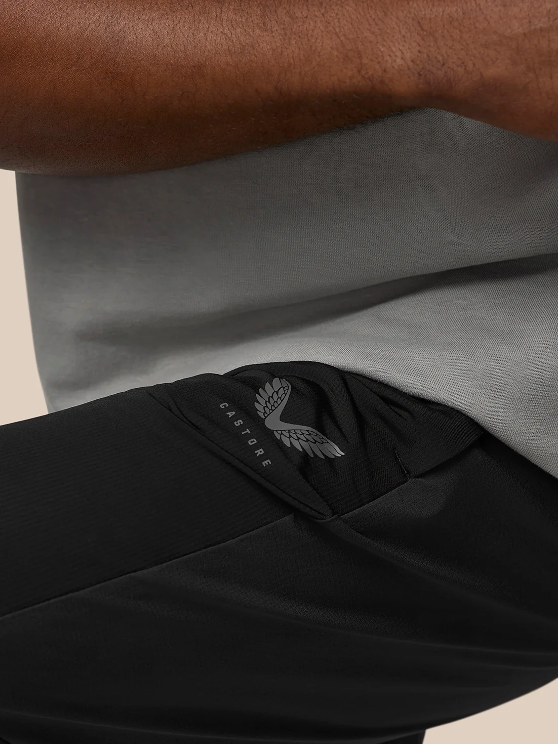 Flow Training Joggers - Black - Image 4