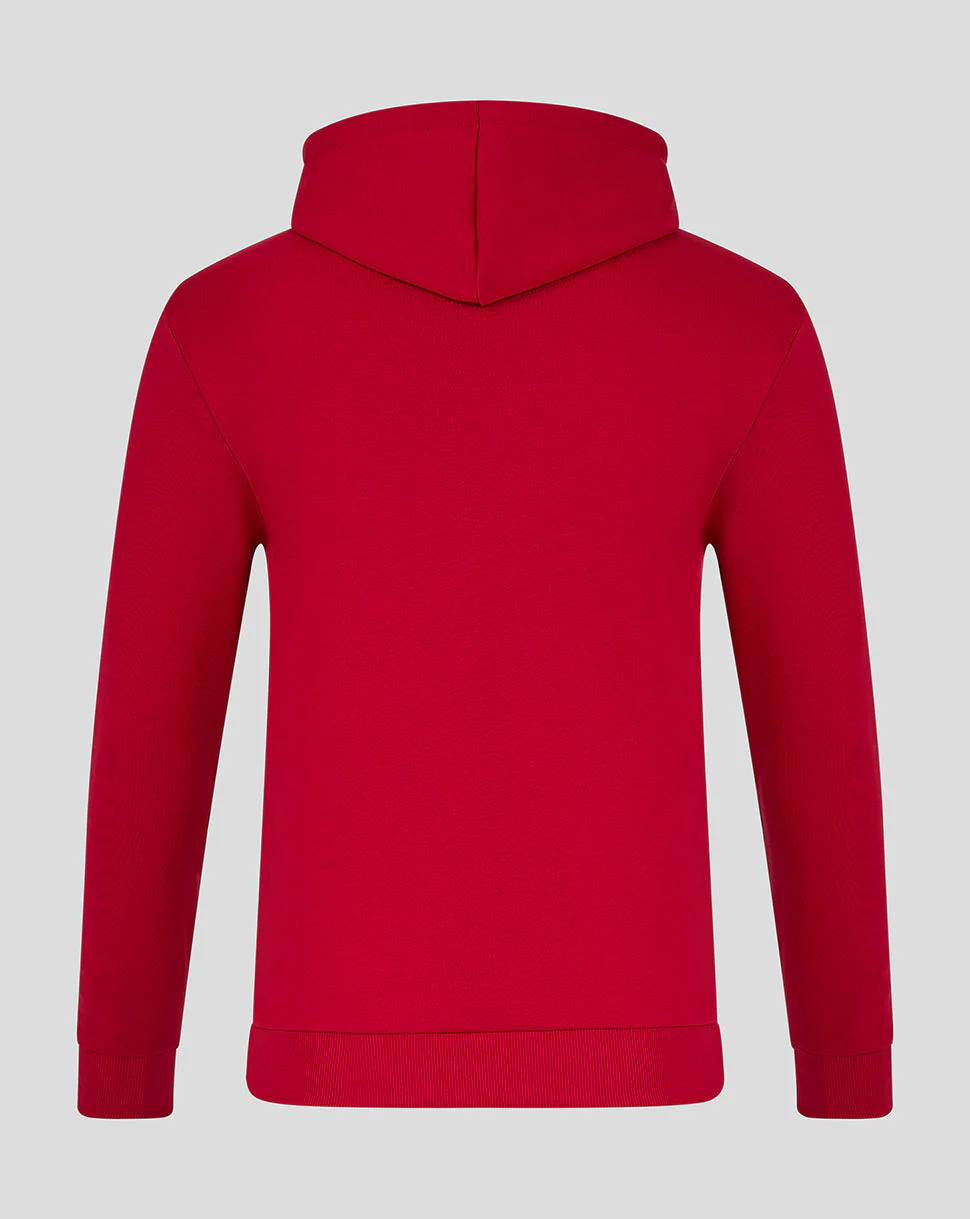 INEOS Grenadiers Unisex Hoodie - Red - Image 2