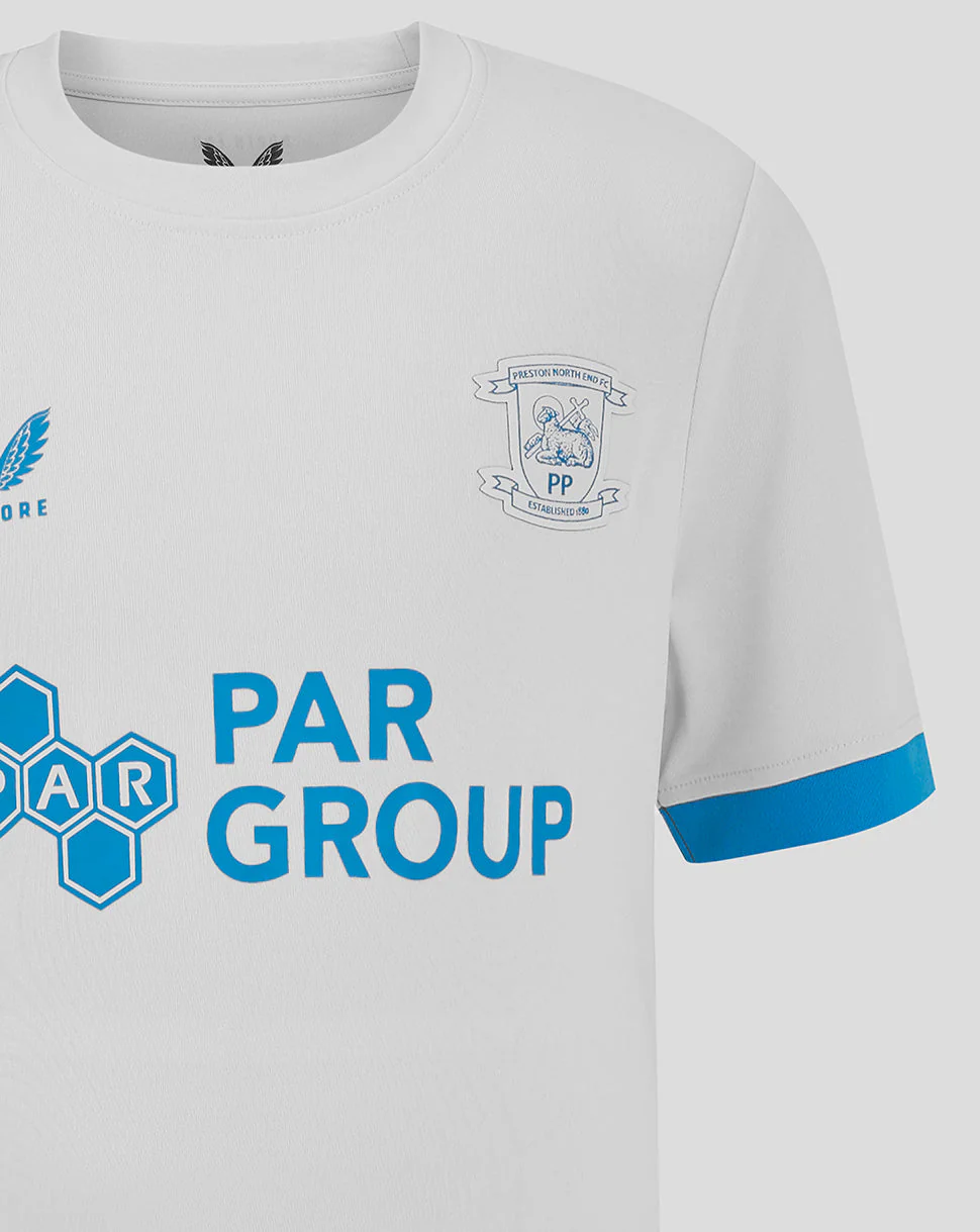 Preston Junior 24/25 Away Goalkeeper Shirt - Image 2