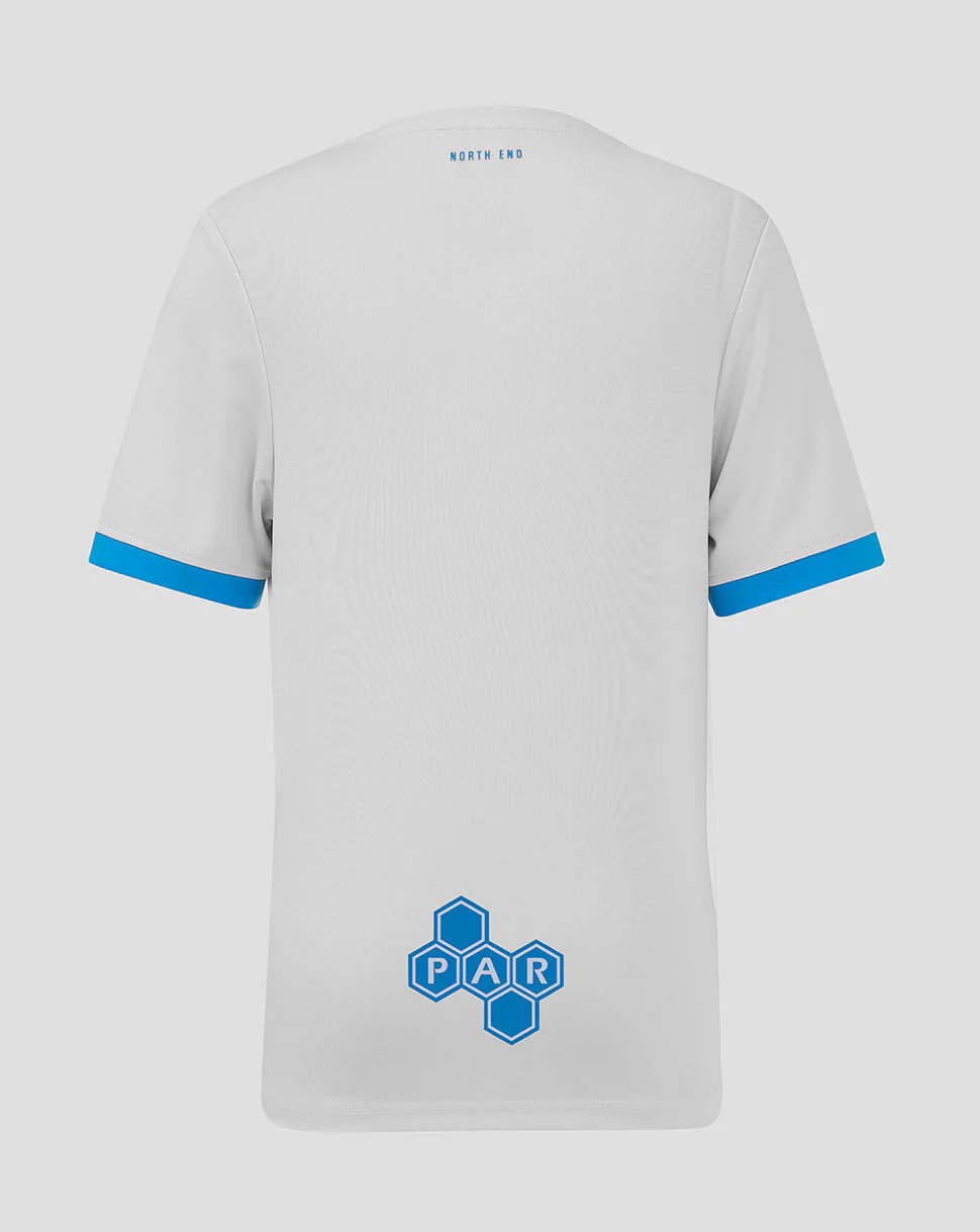 Preston Junior 24/25 Away Goalkeeper Shirt - Image 3