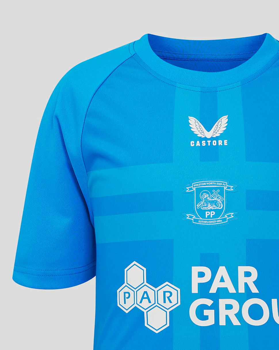 Preston Junior 24/25 Away Shirt - Image 3