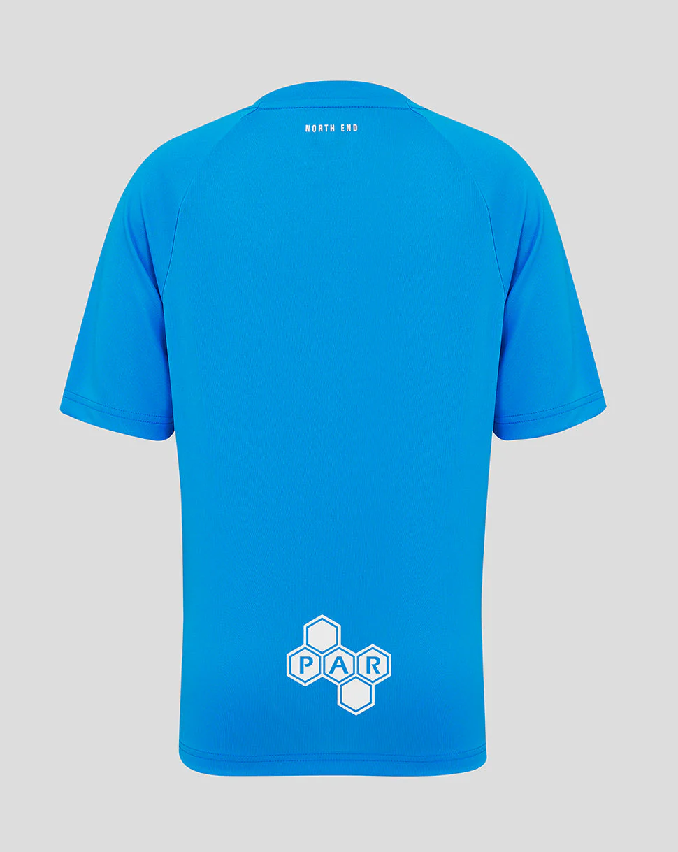 Preston Junior 24/25 Away Shirt - Image 4