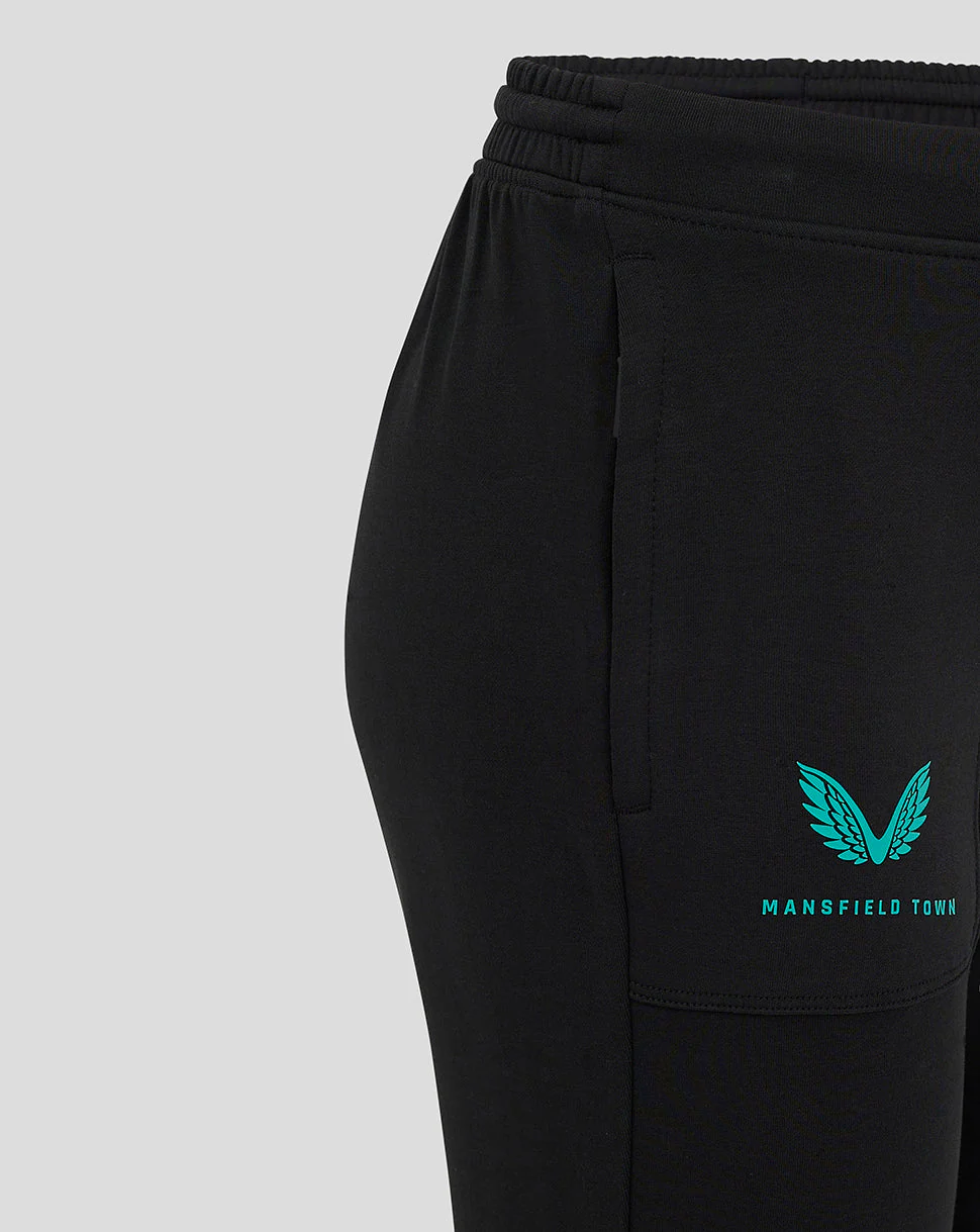 Mansfield Junior 24/25 Travel Pants - Black - Image 3