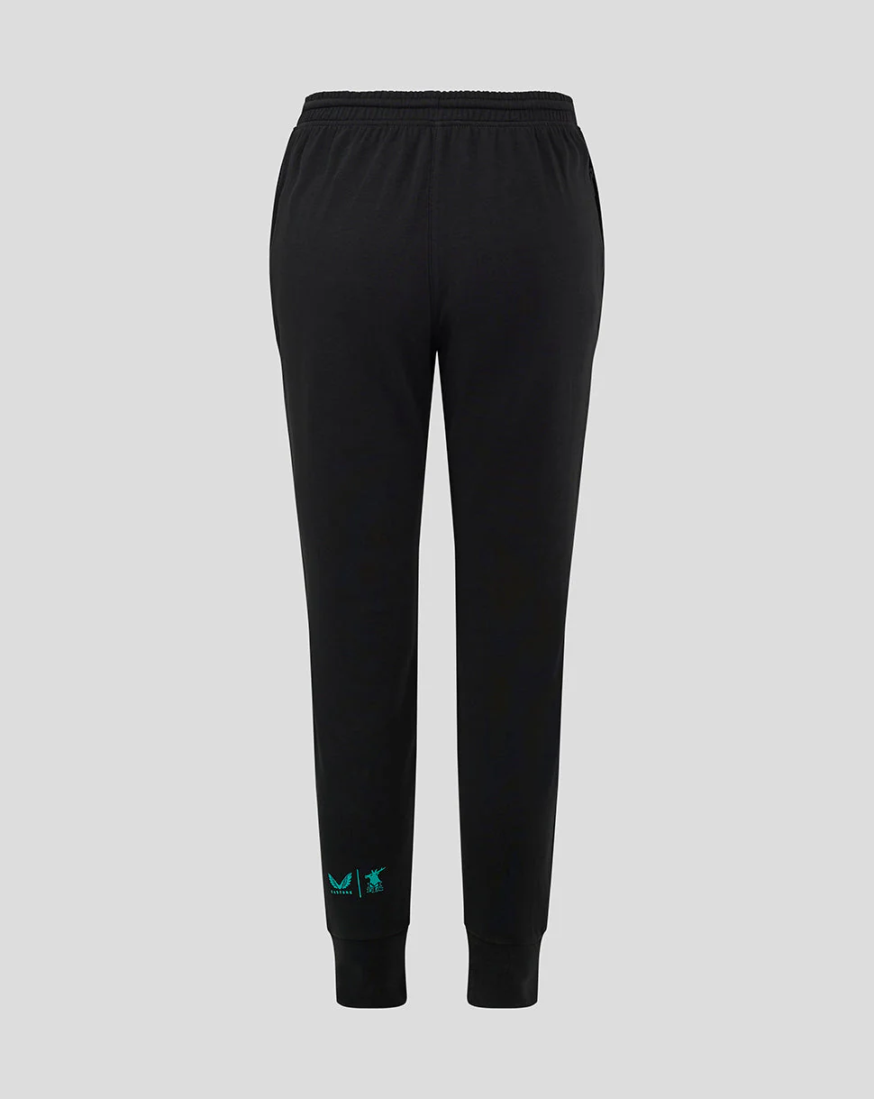 Mansfield Junior 24/25 Travel Pants - Black - Image 4