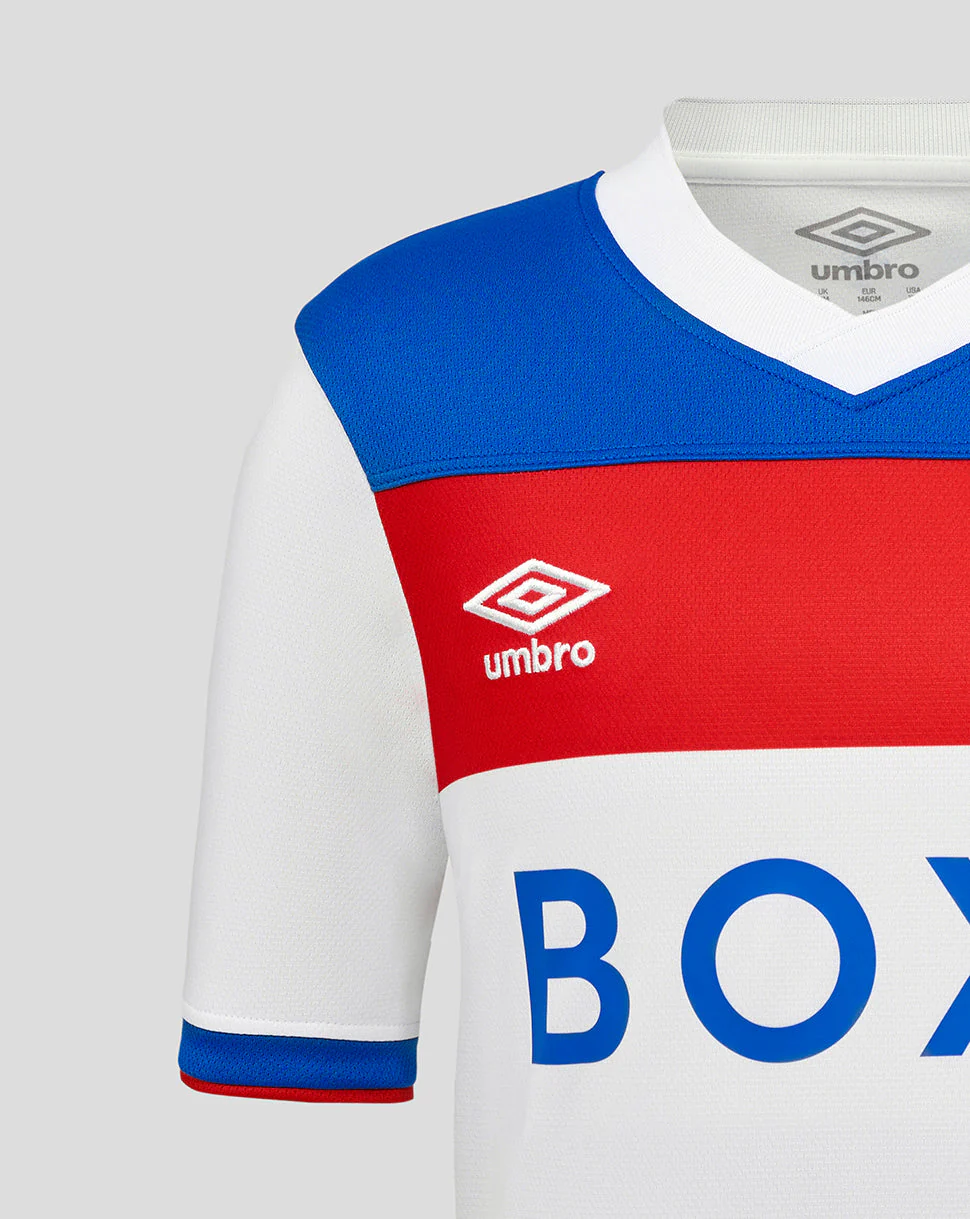 Rangers Junior 25/26 Away Shirt - Image 3