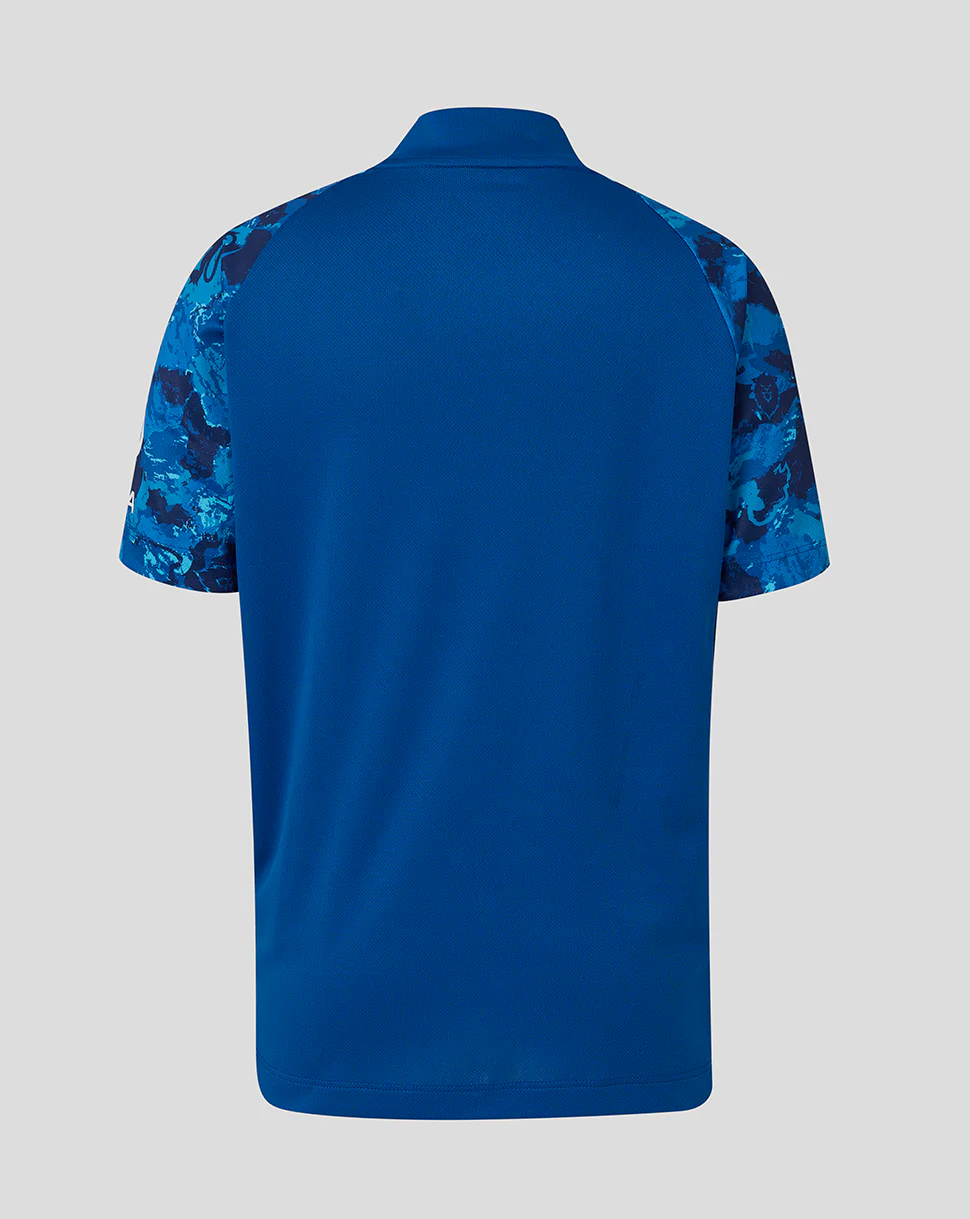 England Cricket Odi World Cup Junior 25/26 Replica Shirt - Image 2