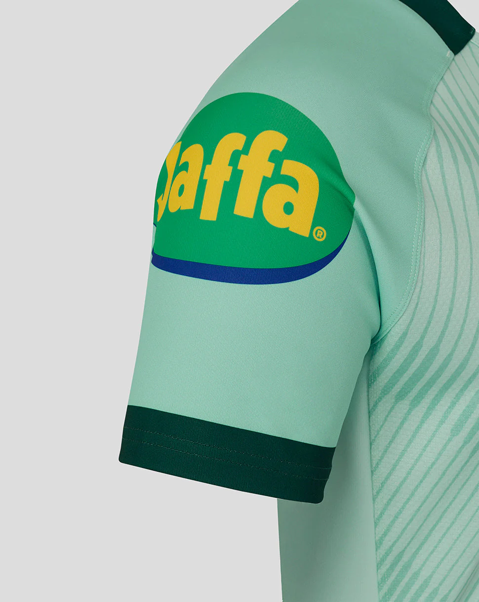 Leicester Tigers Junior 25/26 Pro Away Shirt - Image 4