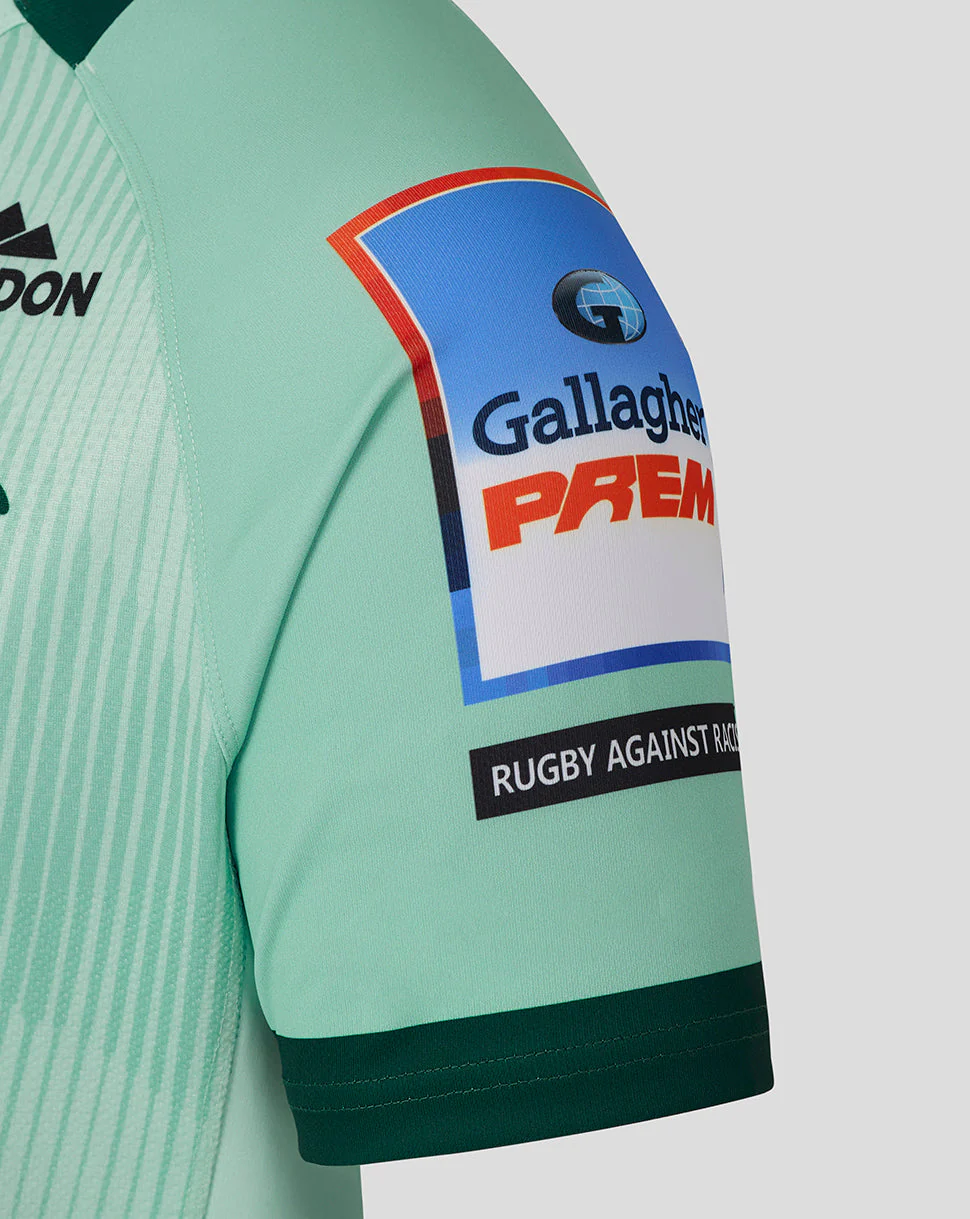 Leicester Tigers Junior 25/26 Pro Away Shirt - Image 5