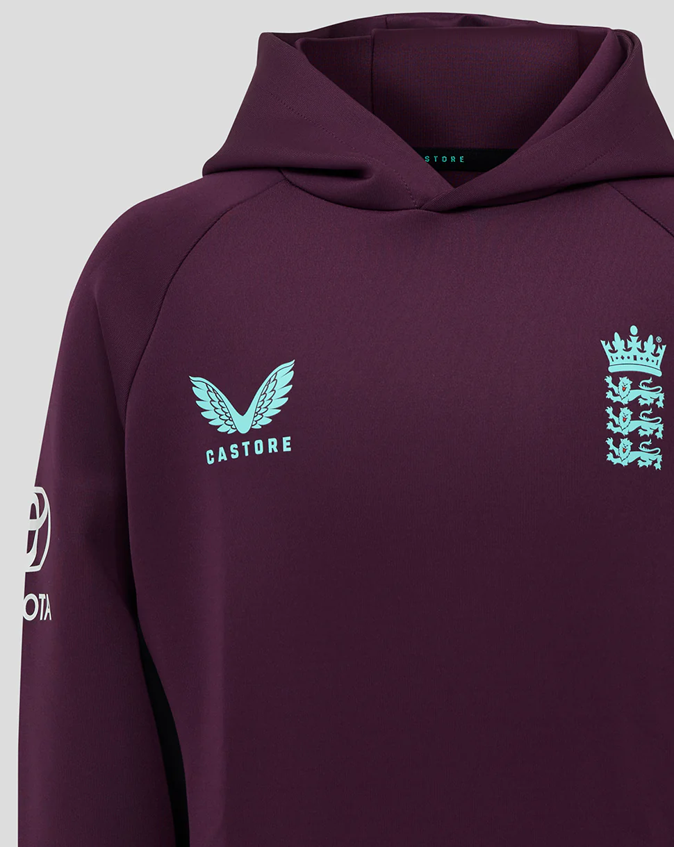 England Cricket Training Junior Hoody 25/26 - Image 4