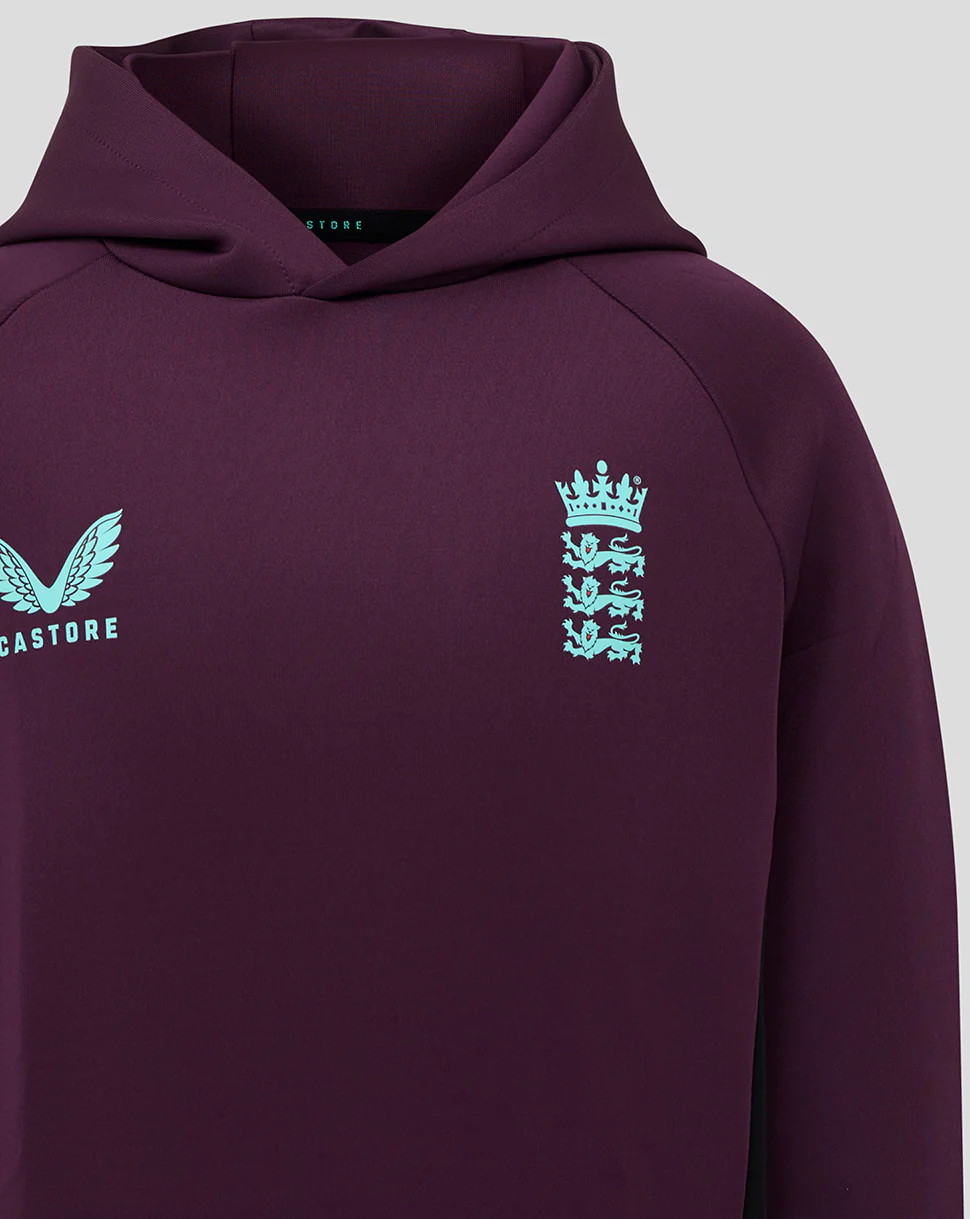 England Cricket Training Junior Hoody 25/26 - Image 5