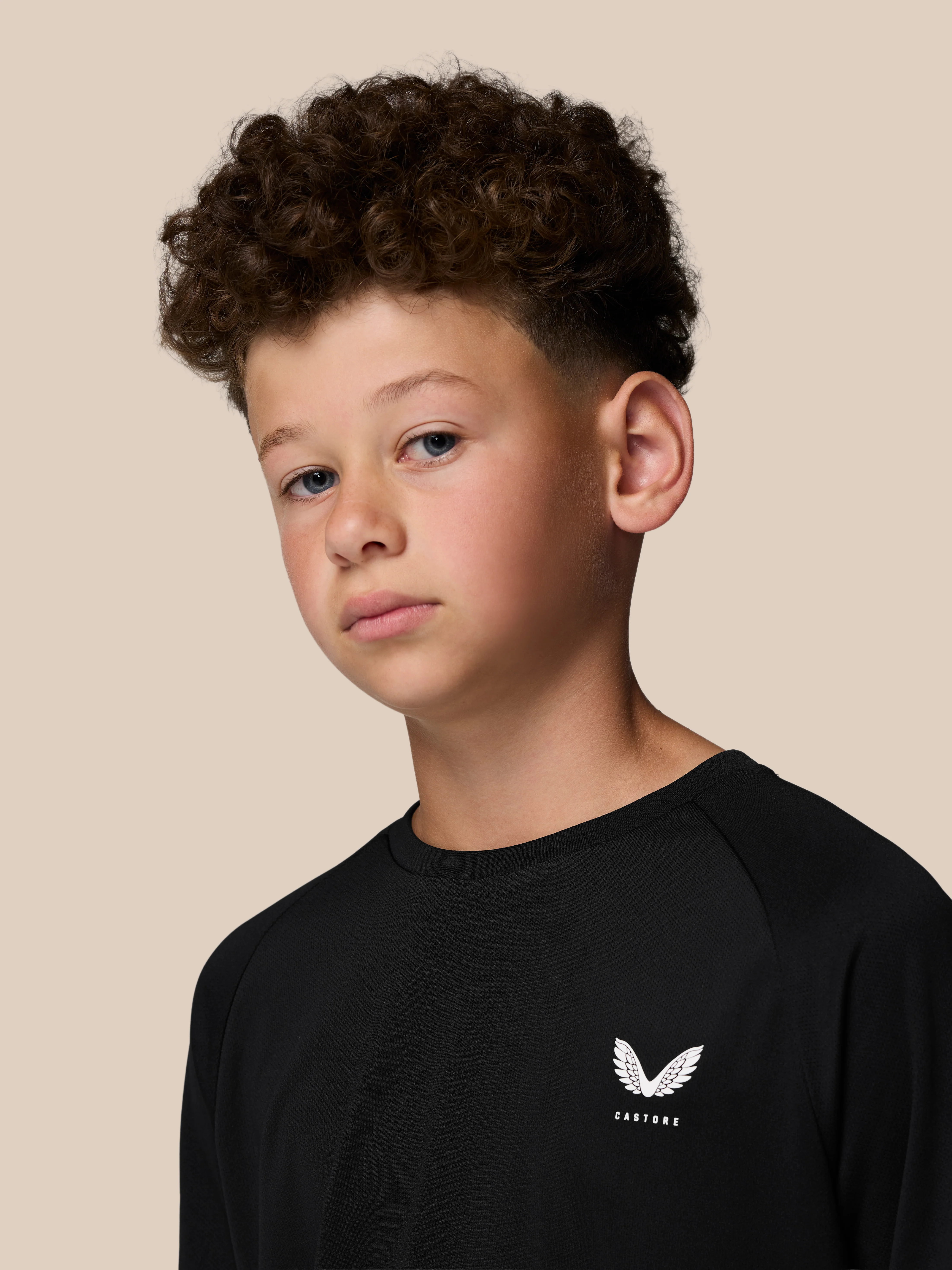 Junior’s Adapt Short Sleeve T-Shirt - Black - Image 5