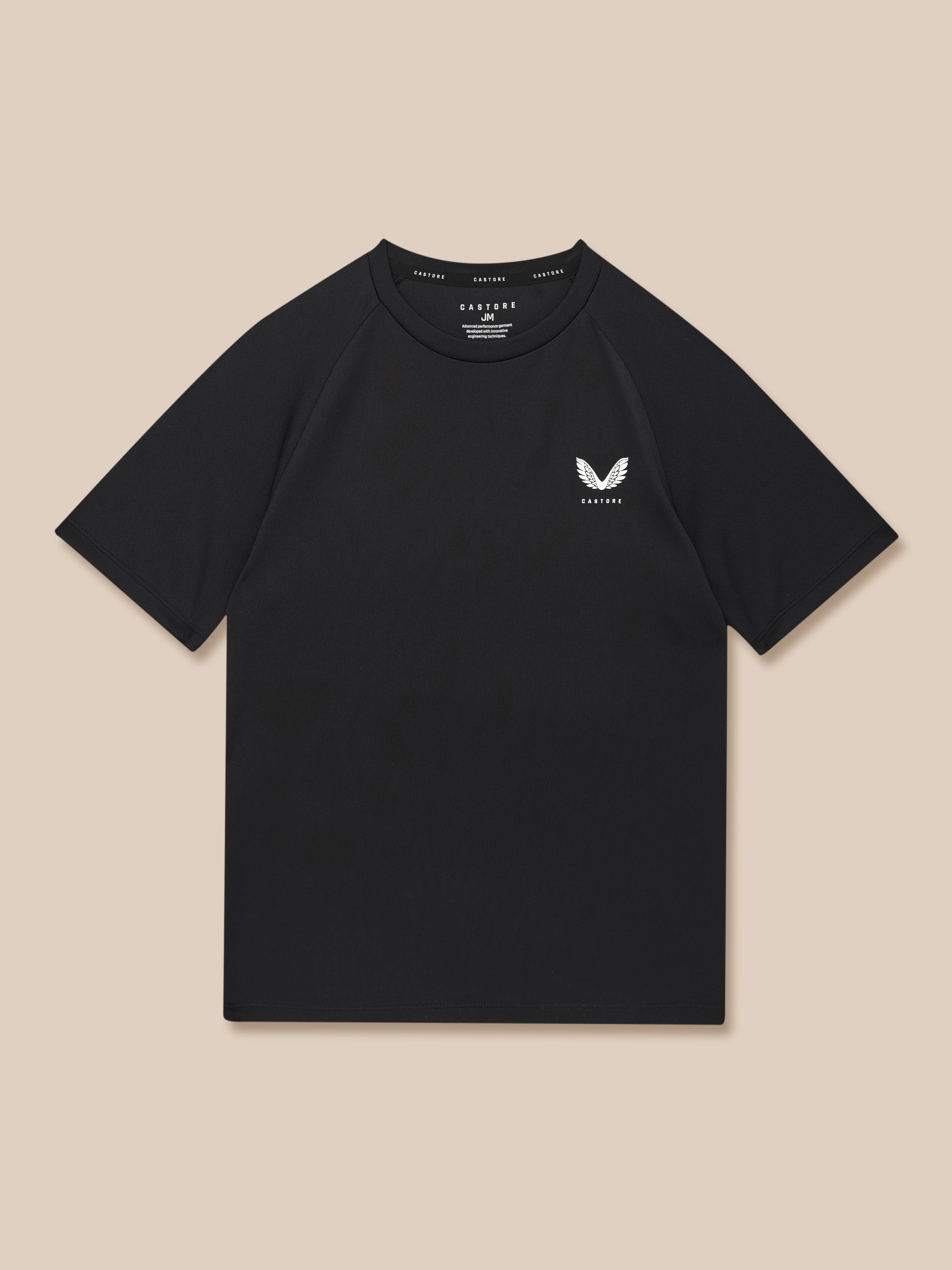 Junior’s Adapt Short Sleeve T-Shirt - Black - Image 9
