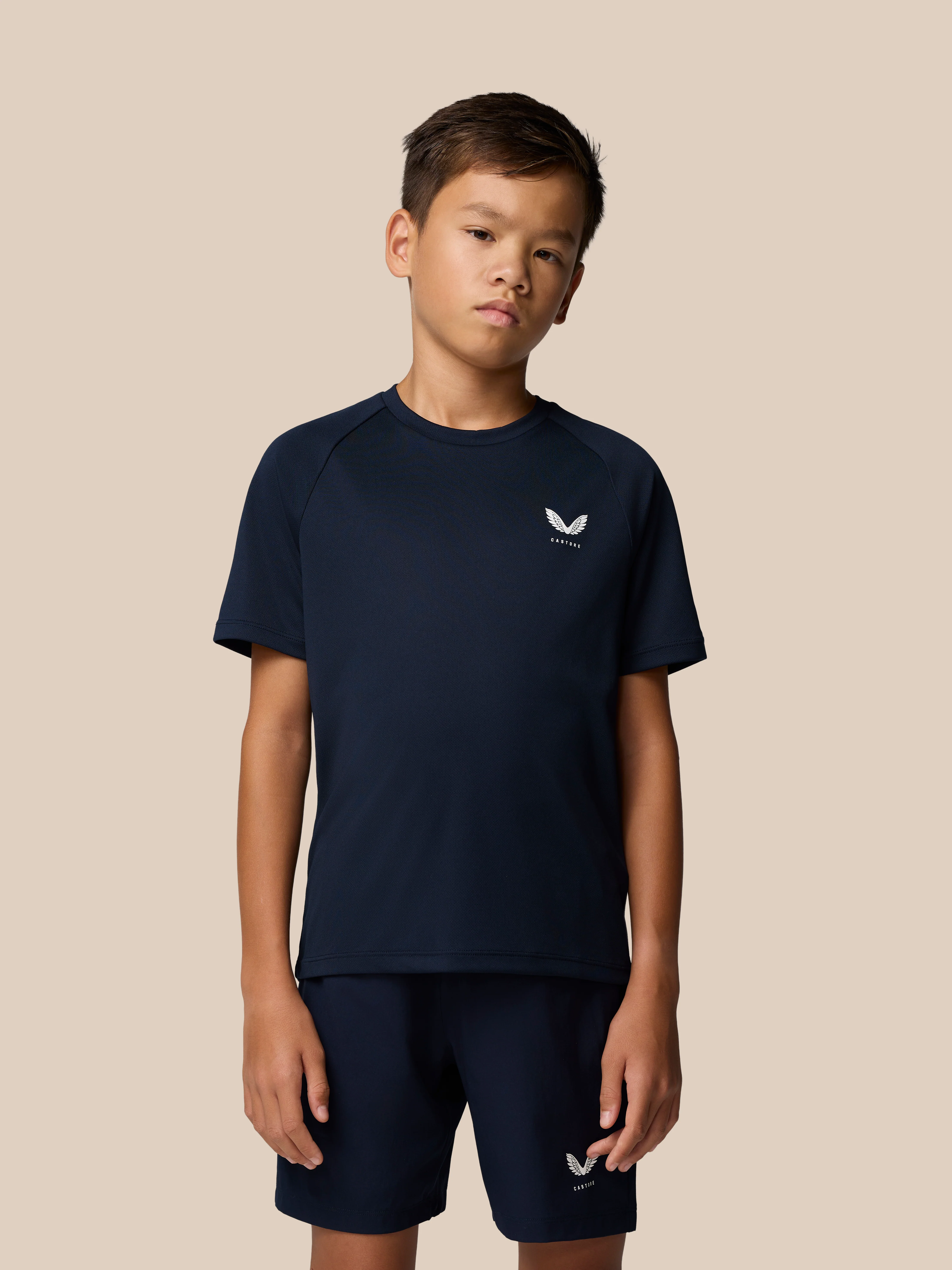 Junior’s Adapt Short Sleeve T Shirt - Navy - Image 3