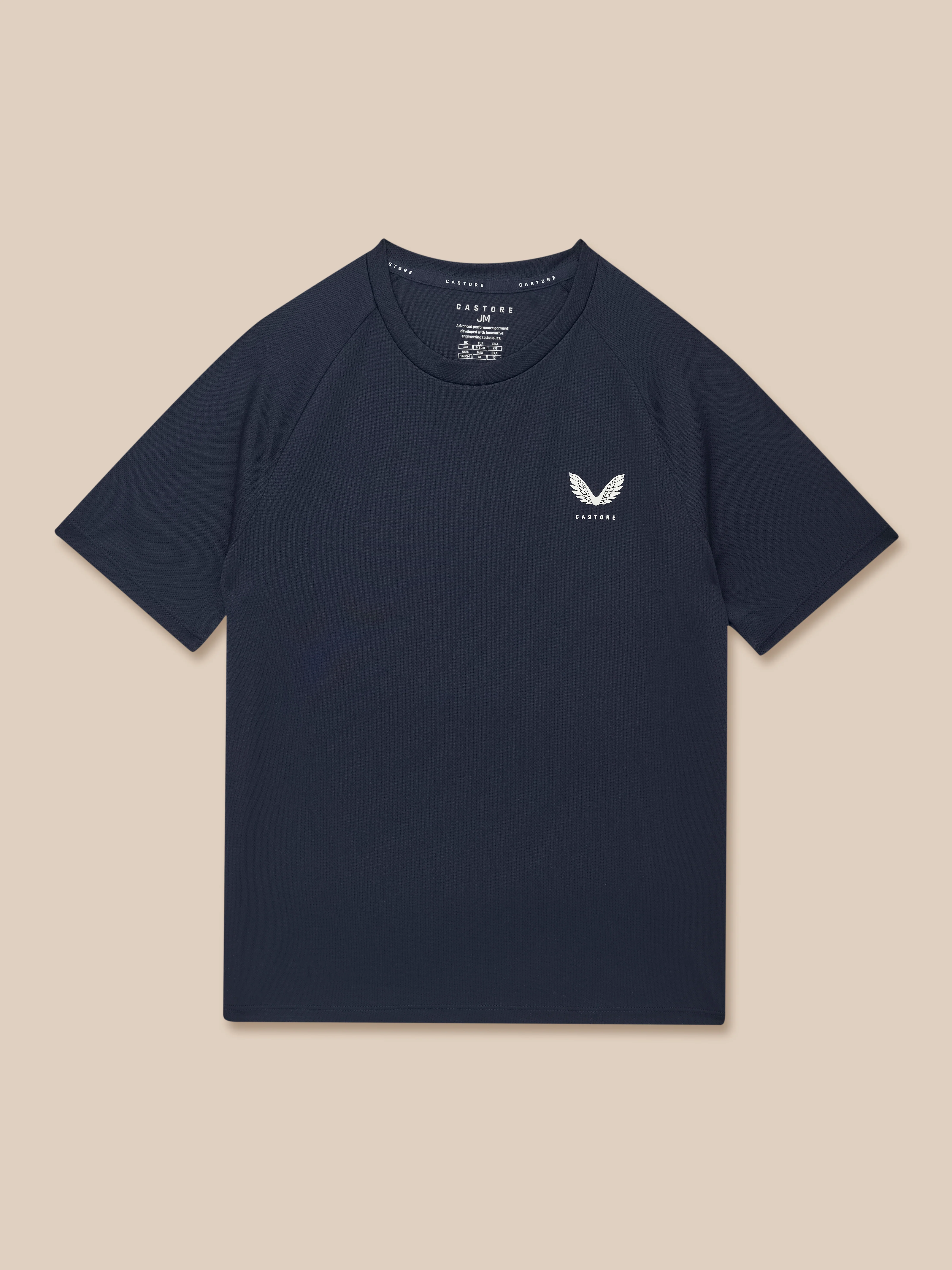 Junior’s Adapt Short Sleeve T Shirt - Navy - Image 9