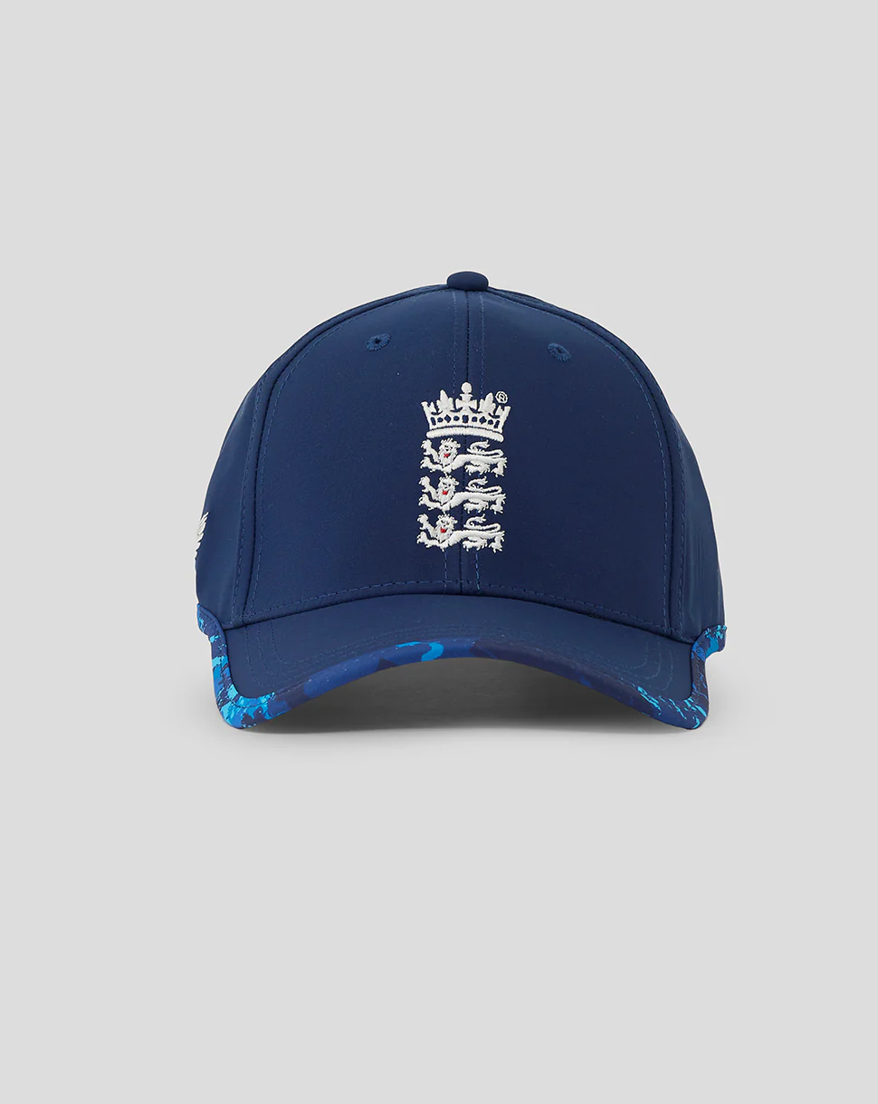 Junior England Cricket 25/26 ODI Shirt + Cap - Image 6
