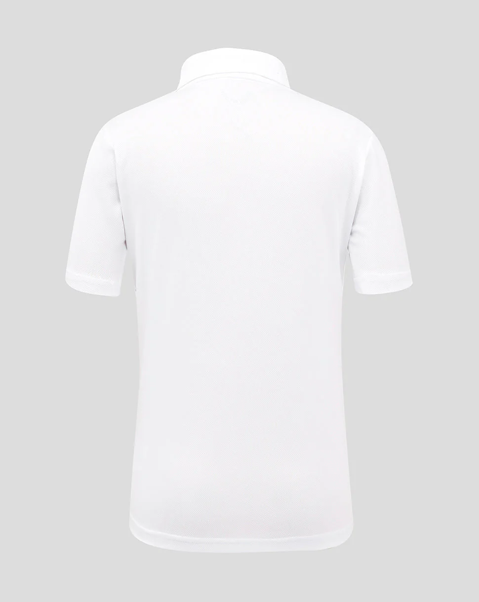 Junior England Cricket 25/26 Test Shirt + Wide Brim Hat - Image 3