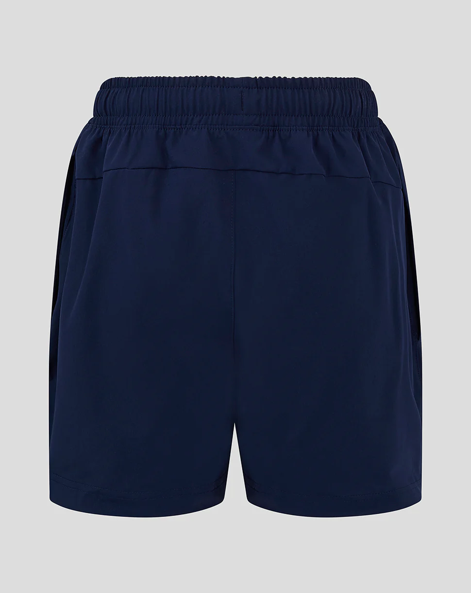 Junior Long Length  Training Short - Peacoat - Image 3