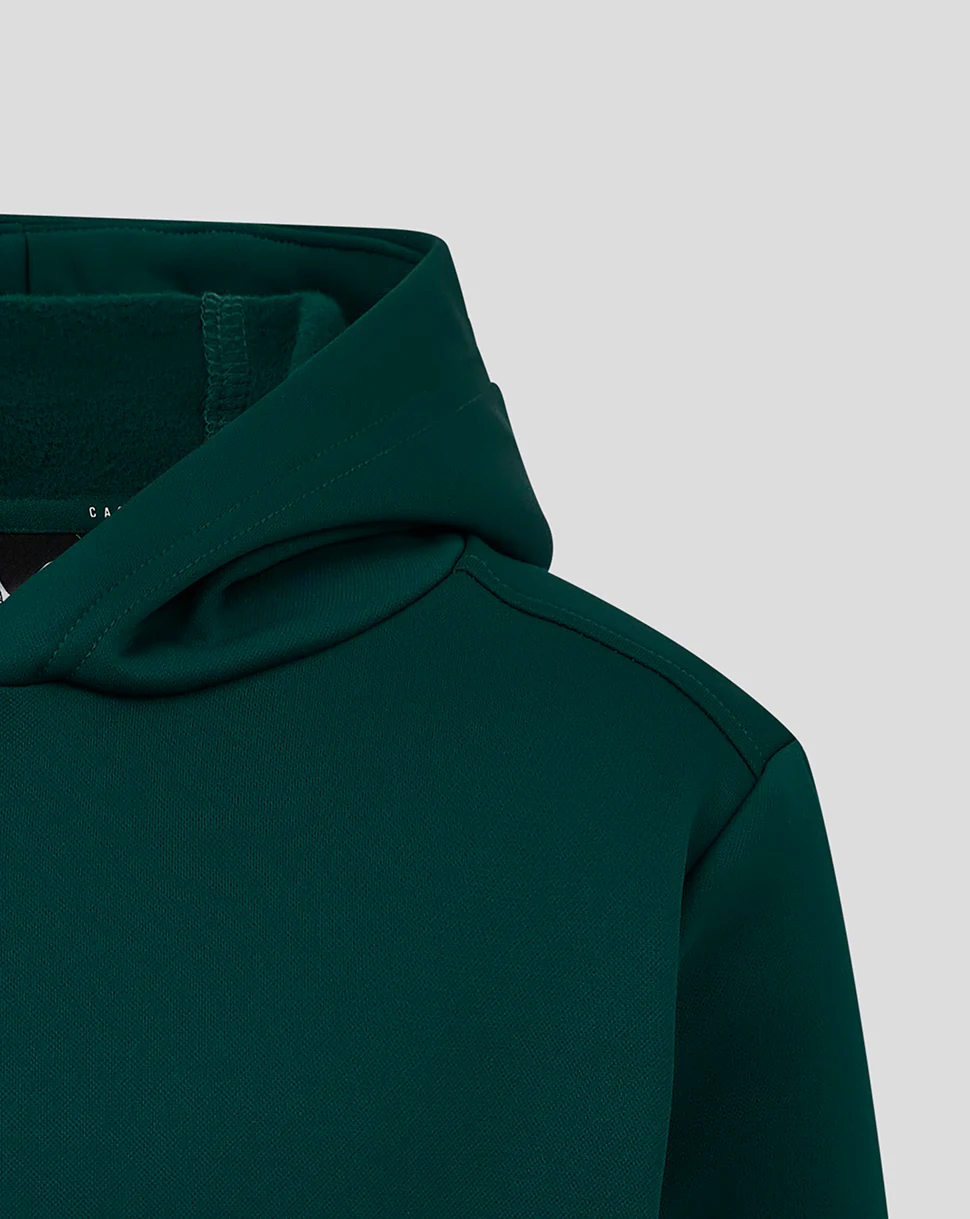Junior Performance Overhead Hoodie - Botanical Garden - Image 4