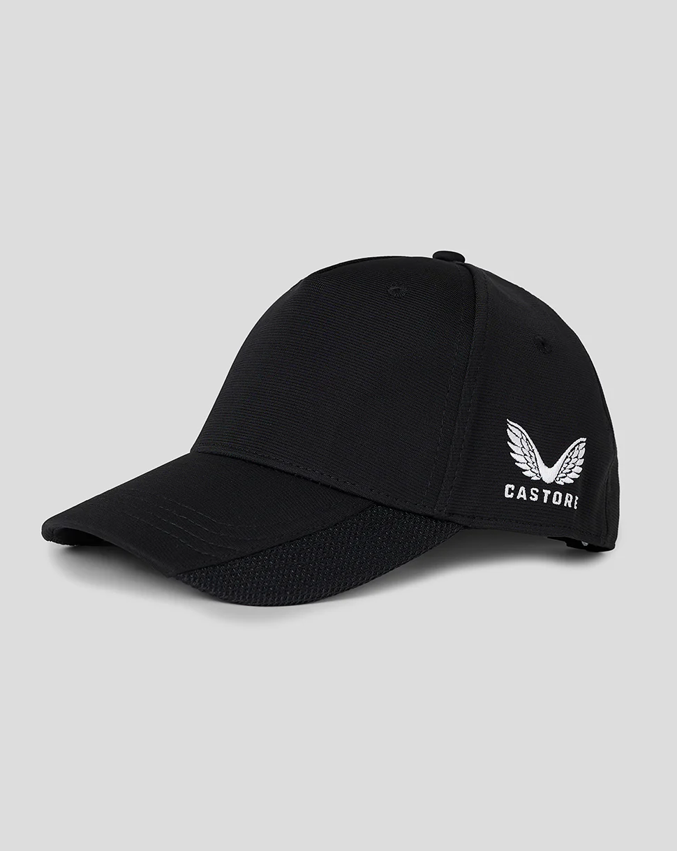 Junior Performance Cap - Caviar