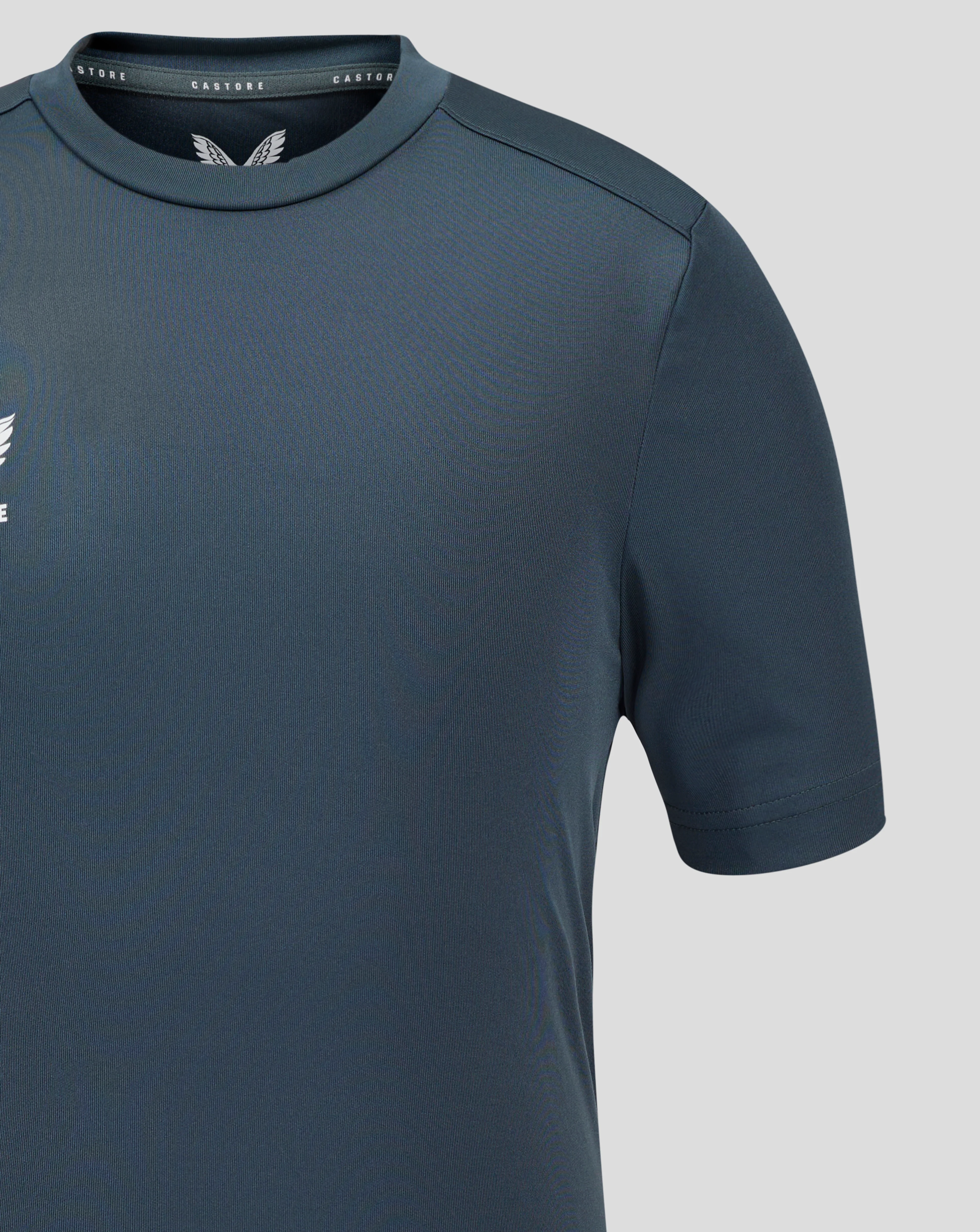 Junior Performance Tee - Dark Slate - Image 4