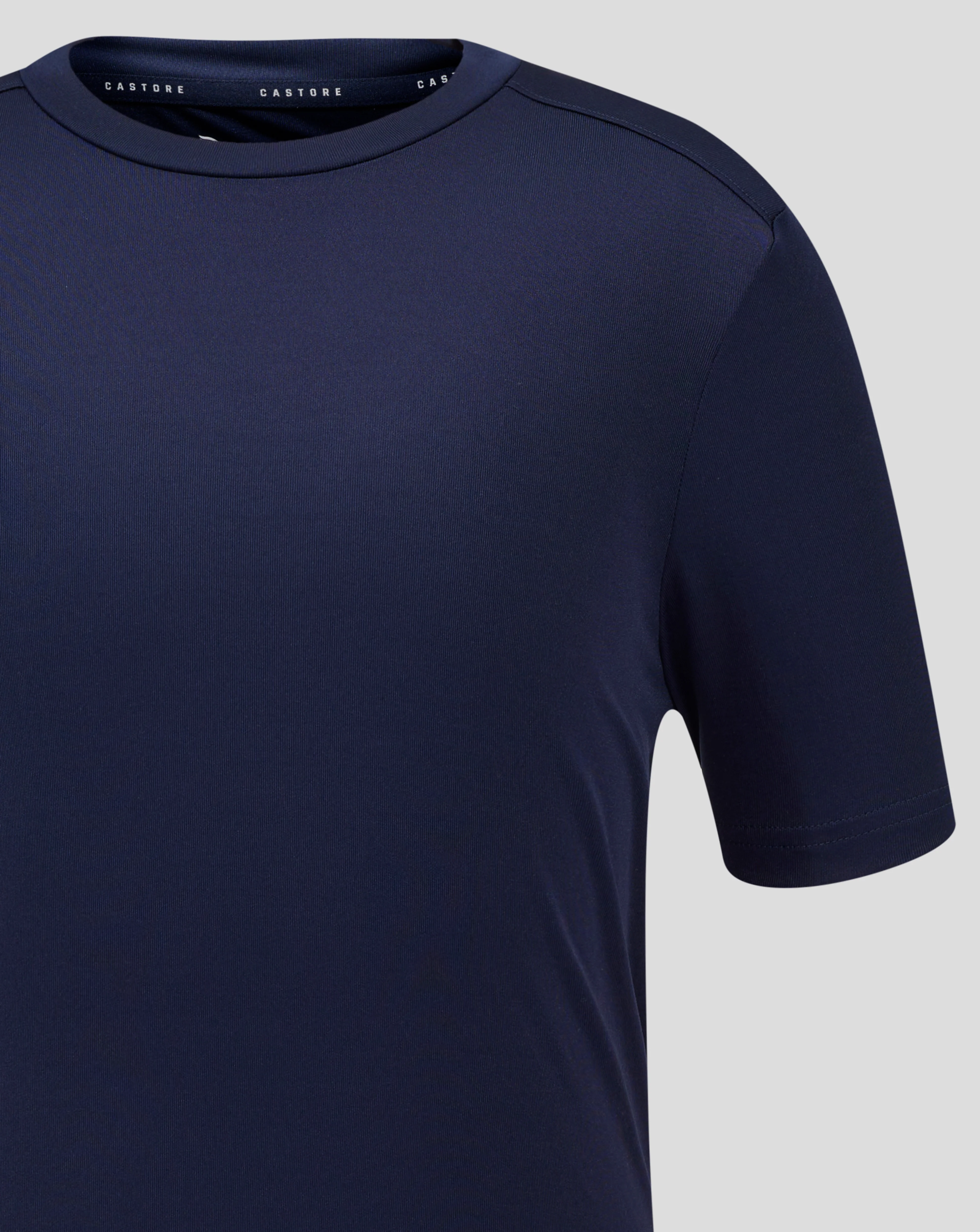 Junior Performance Tee - Peacoat - Image 5