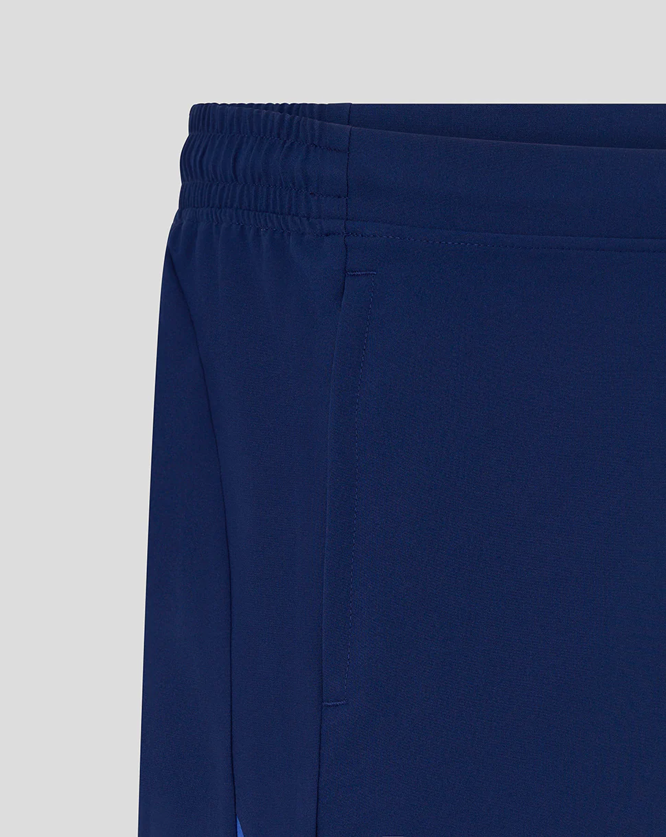 Rugby Australia Junior Wallabies Training Shorts - Blue - Image 3