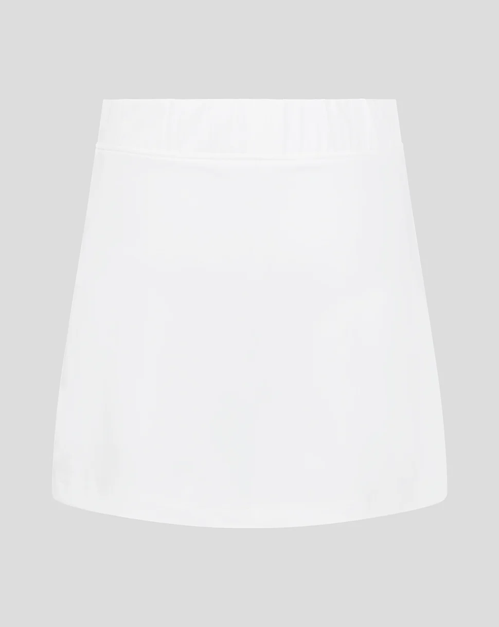 Junior Skort - Brilliant White - Image 2